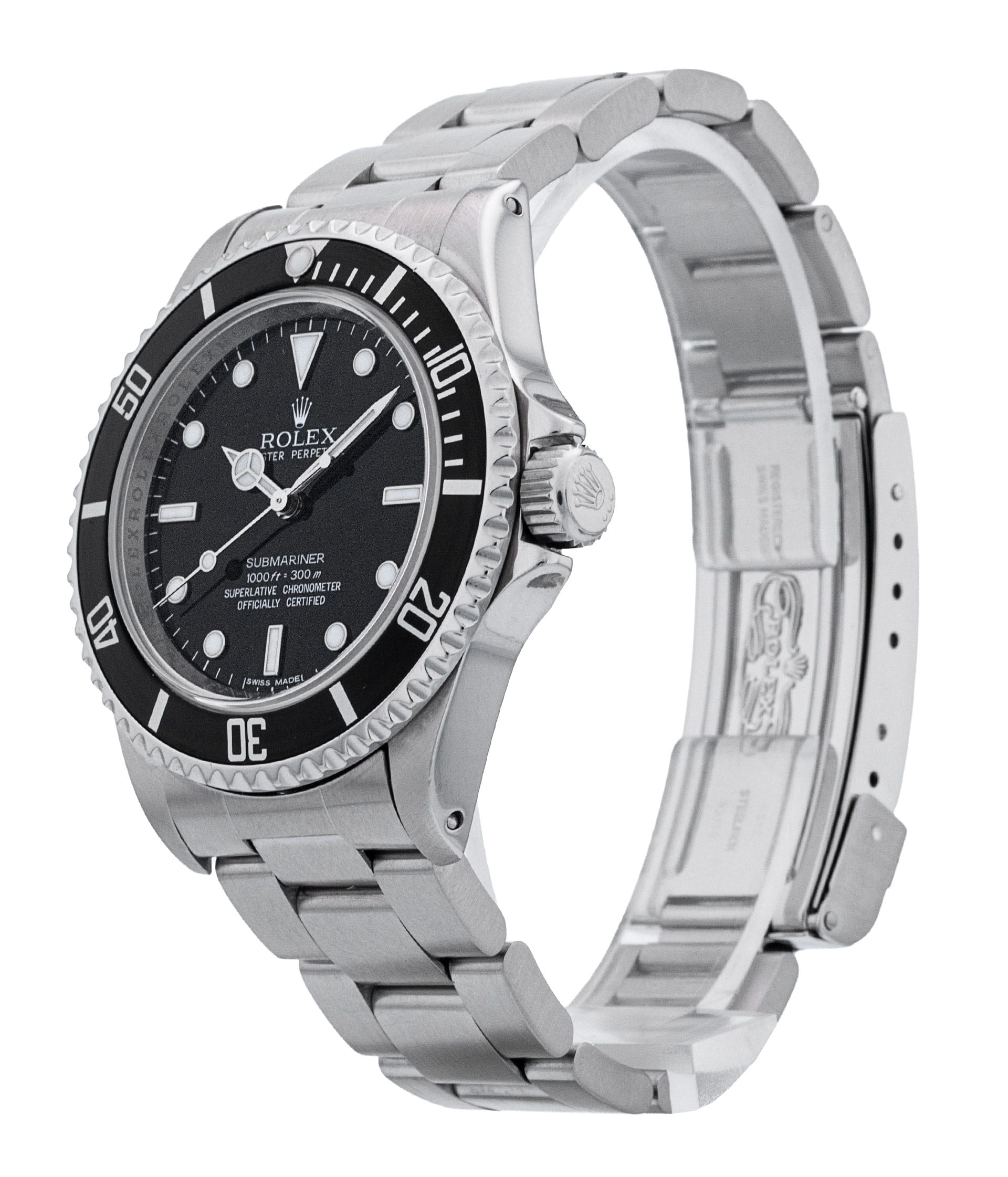 Rolex Submariner 14060M Thumbnail 2