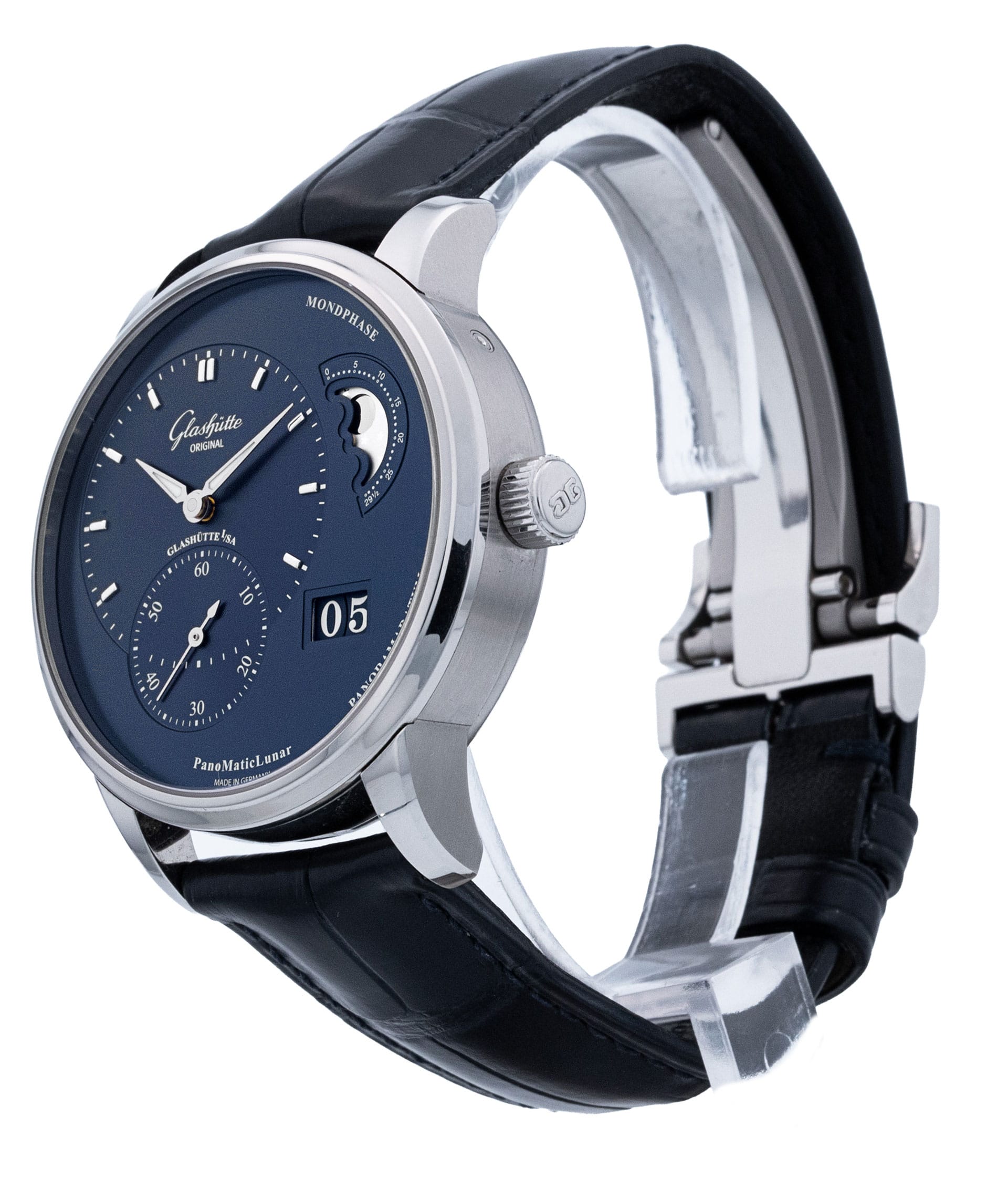 Glashutte Original PanoMaticLunar 1-90-02-46-32-35 Thumbnail 2