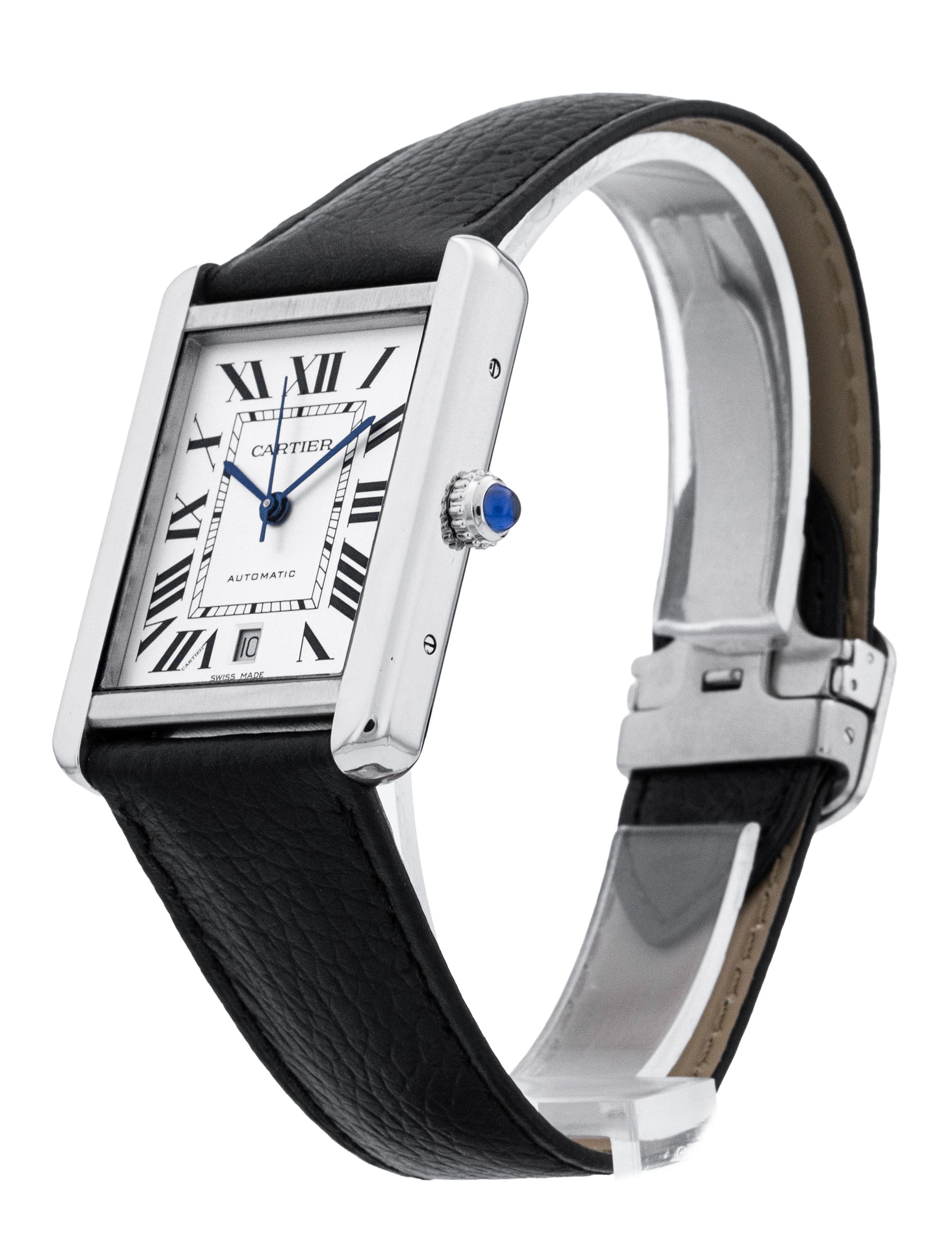 Cartier Tank Solo WSTA0029 Thumbnail 2