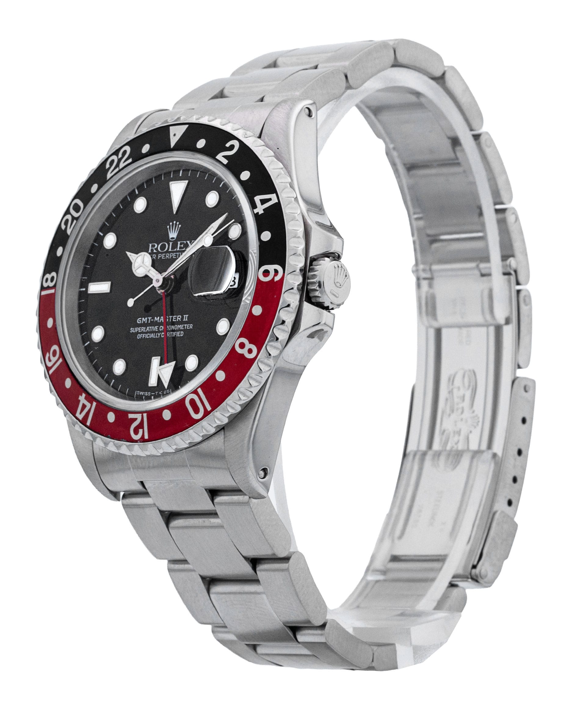 Rolex GMT Master II 16710 Thumbnail 2