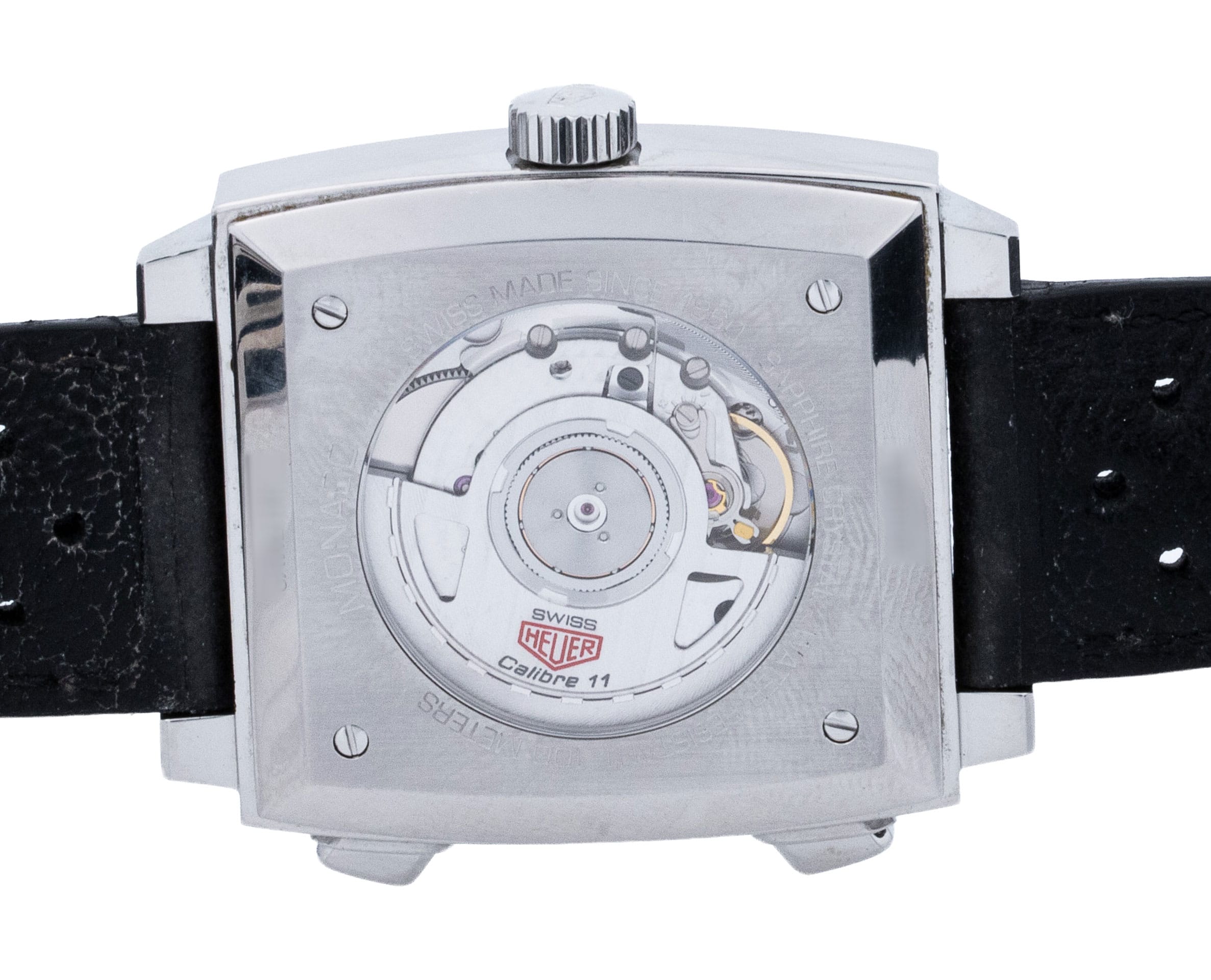 Tag Heuer Monaco CAW211P.FC6356 Thumbnail 4