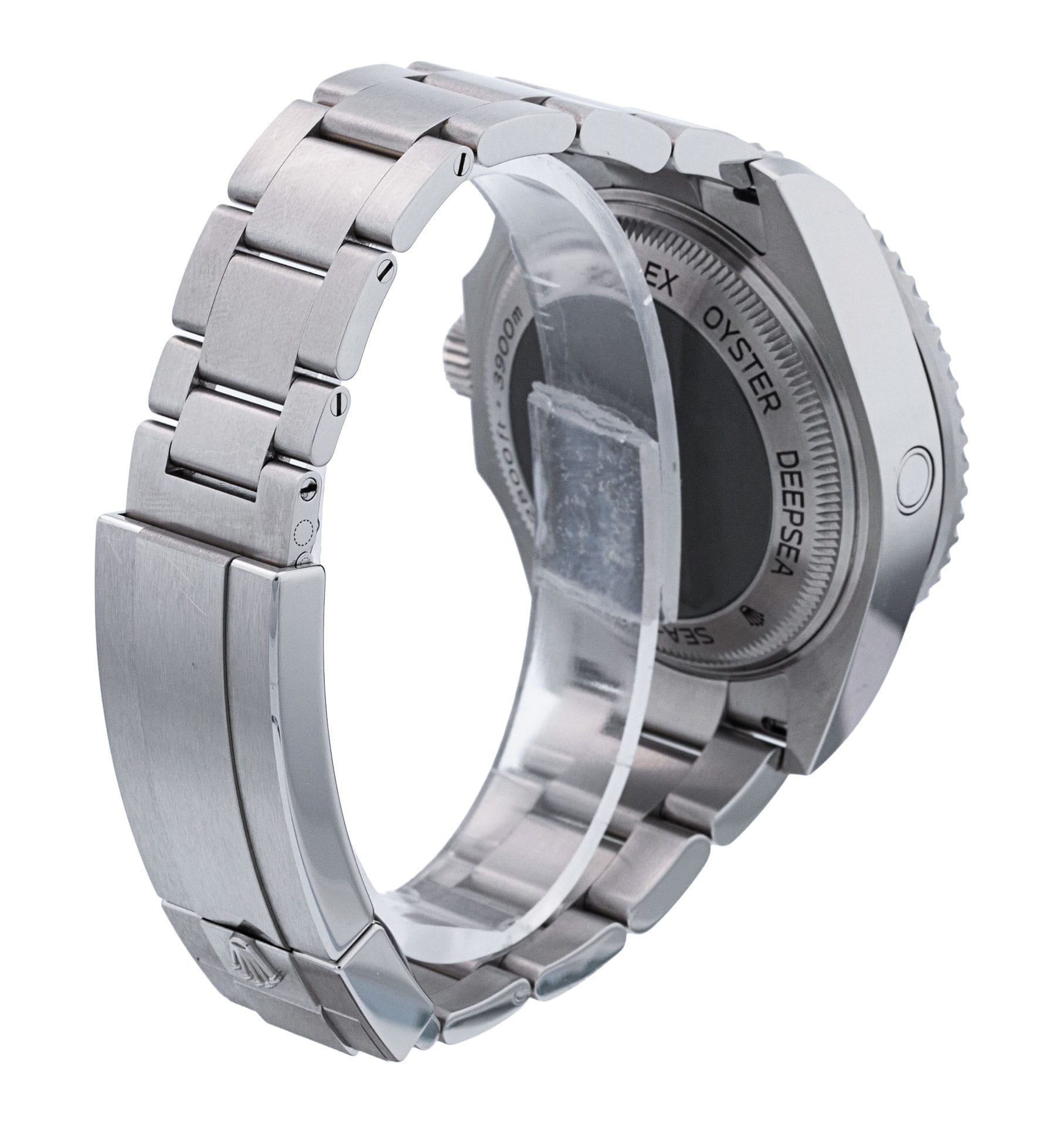 Rolex Deepsea 126660 - D-Blue Thumbnail 3