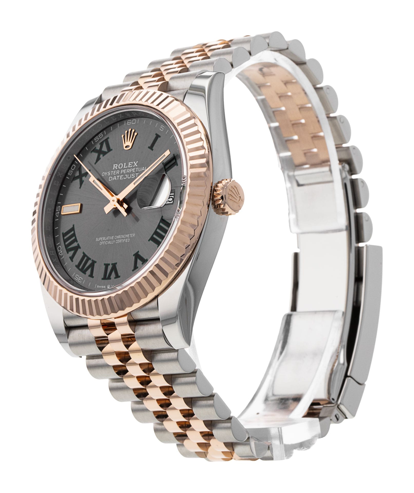 Rolex Datejust 41 126331 Thumbnail 2