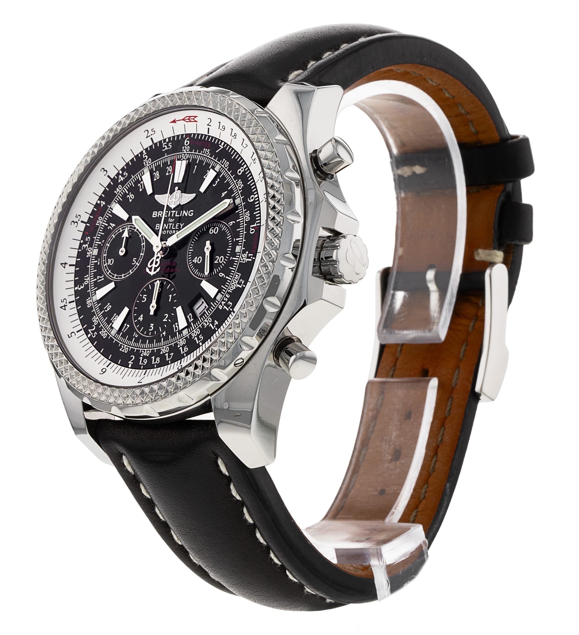Breitling Bentley Motors A25362 Thumbnail 2