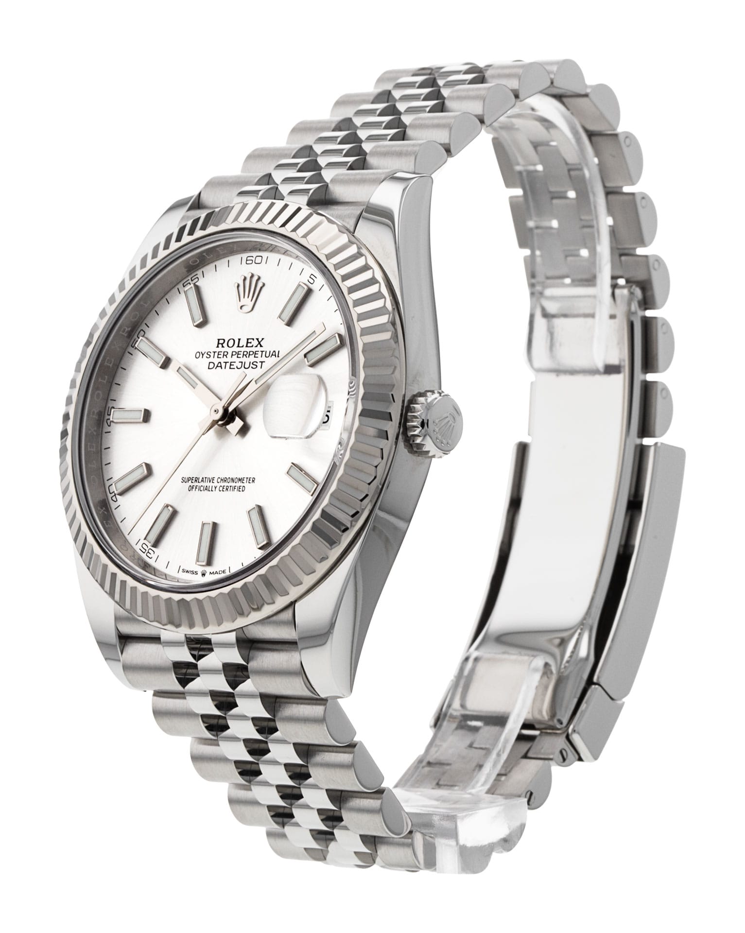 Rolex Datejust 41 126334 Thumbnail 2
