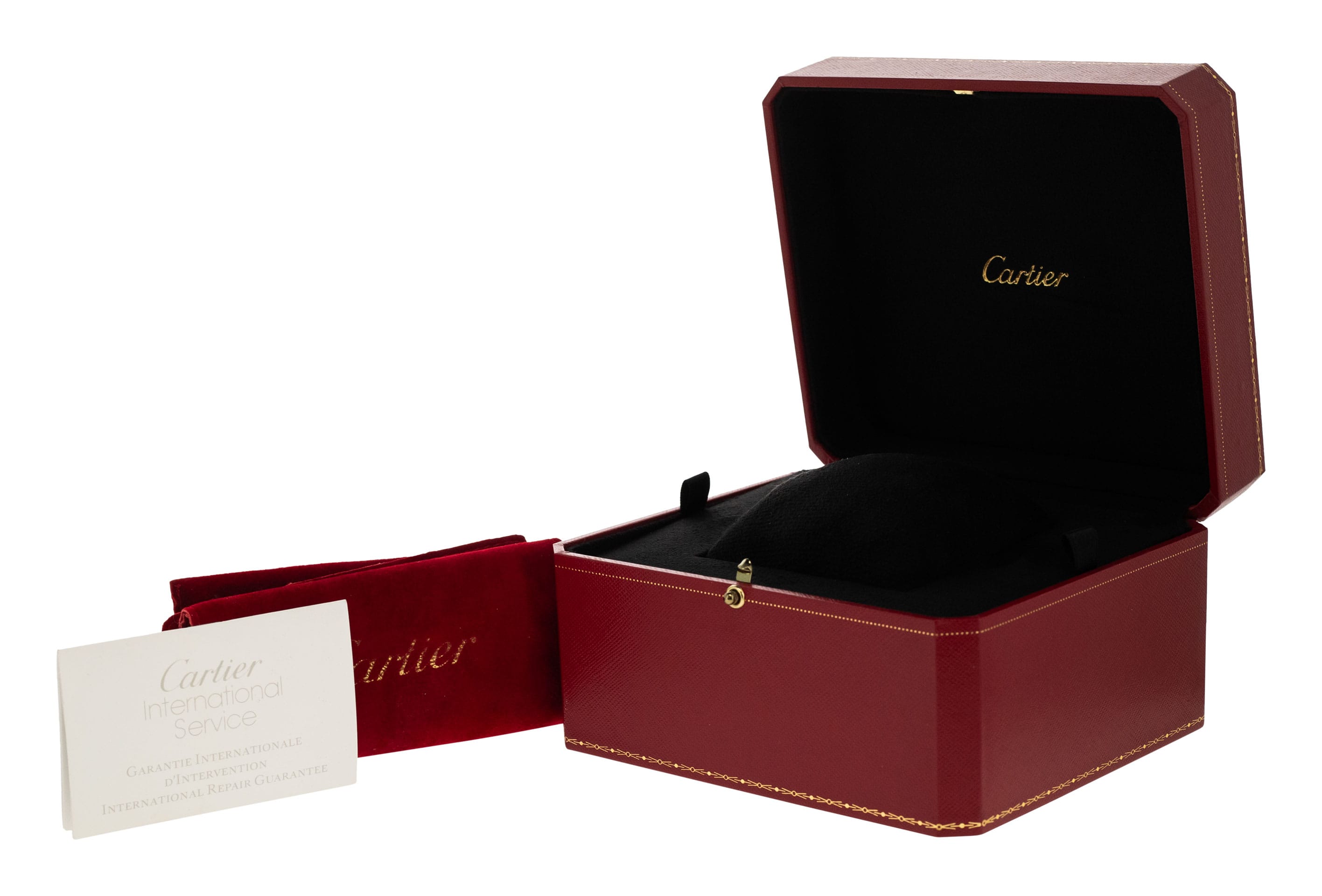 Cartier Tank Francaise W51008Q3 Thumbnail 4