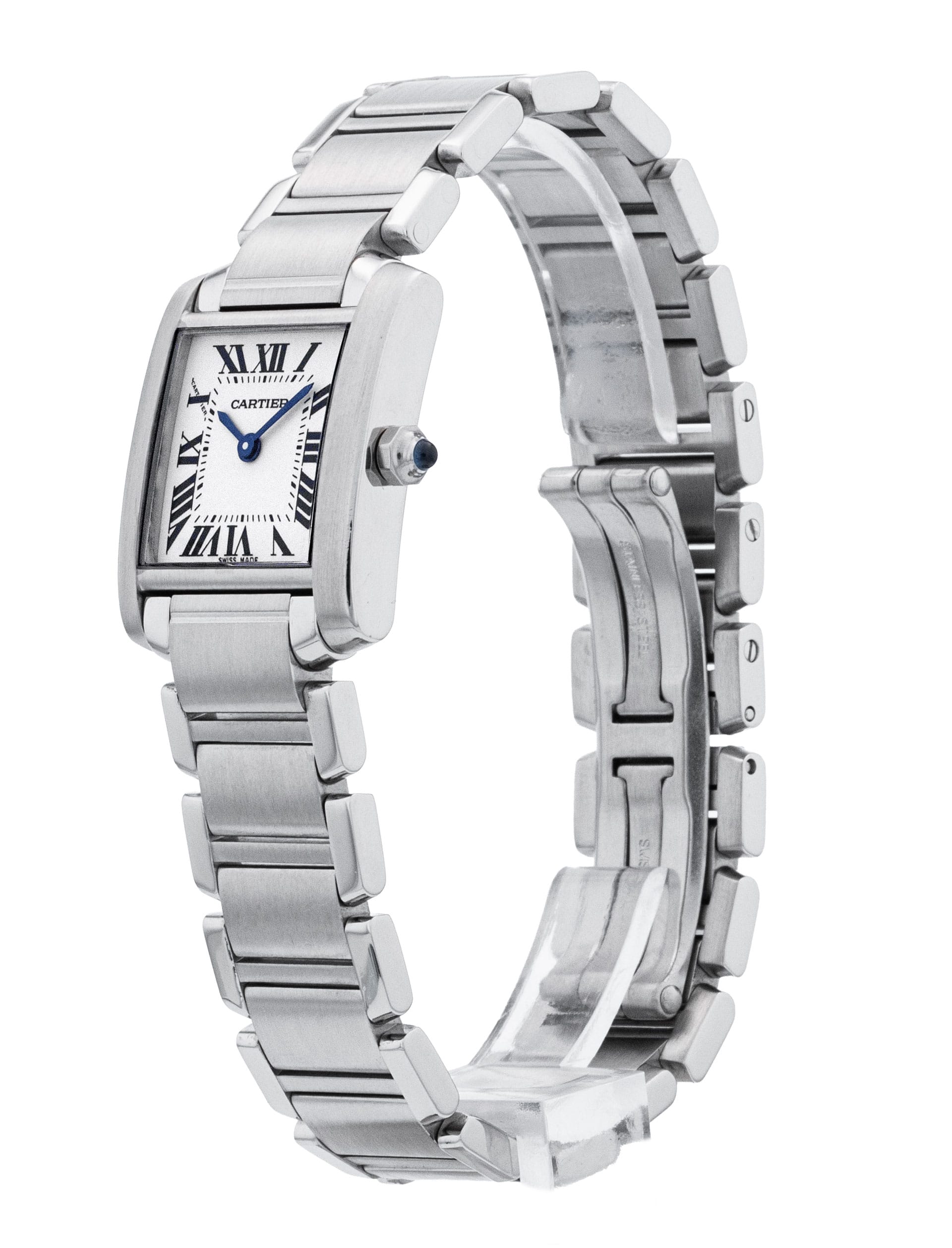 Cartier Tank Francaise W51008Q3 Thumbnail 2