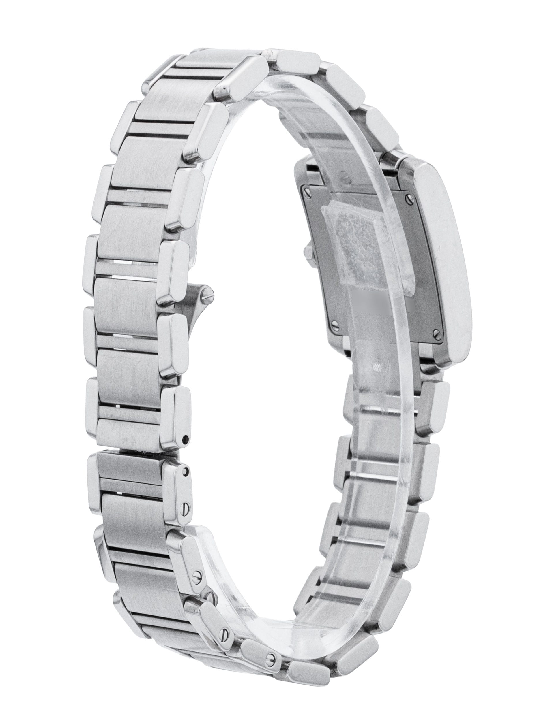 Cartier Tank Francaise W51008Q3 Thumbnail 3