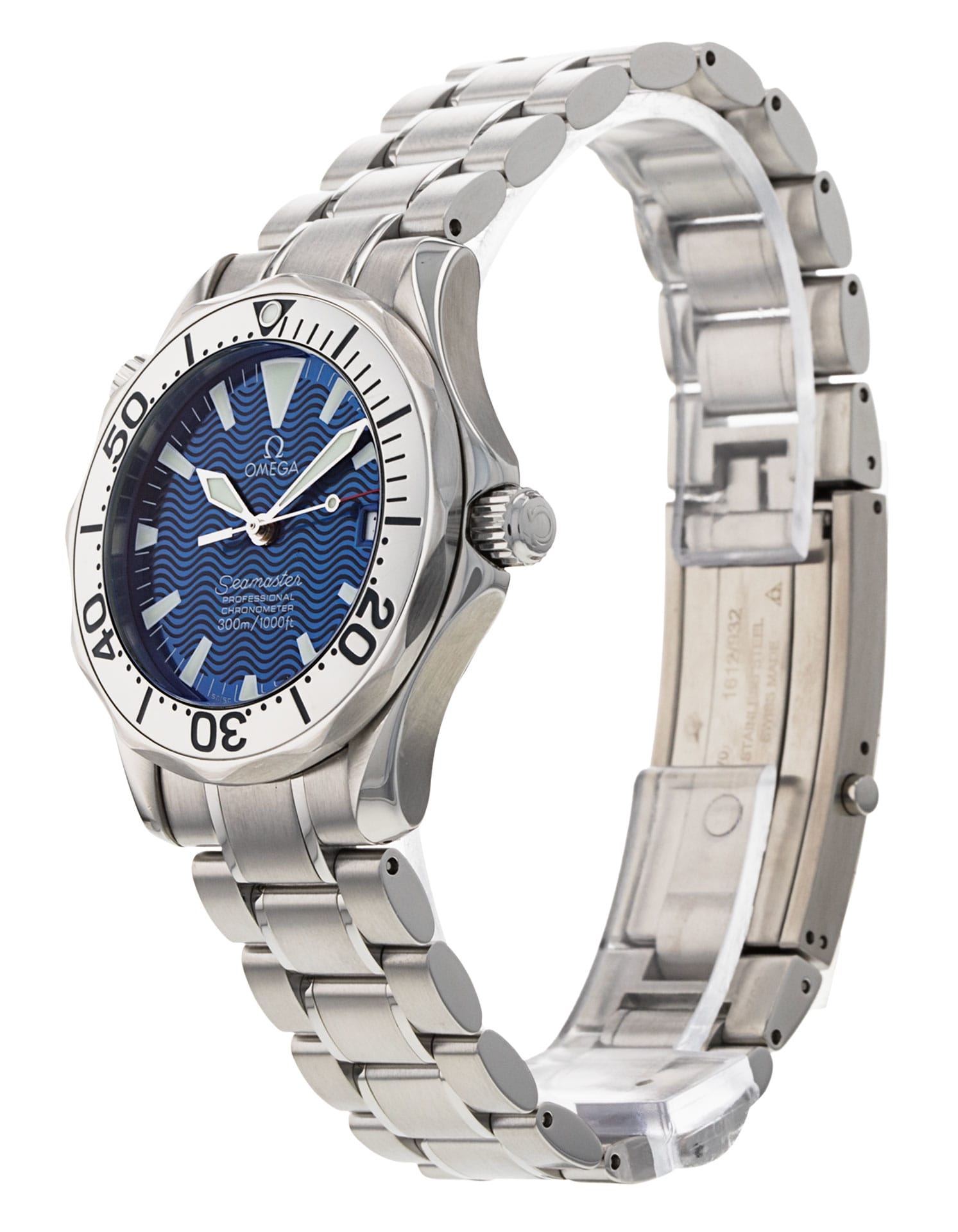 Omega Seamaster 300m Mid-Size 2253.80.00 Thumbnail 2