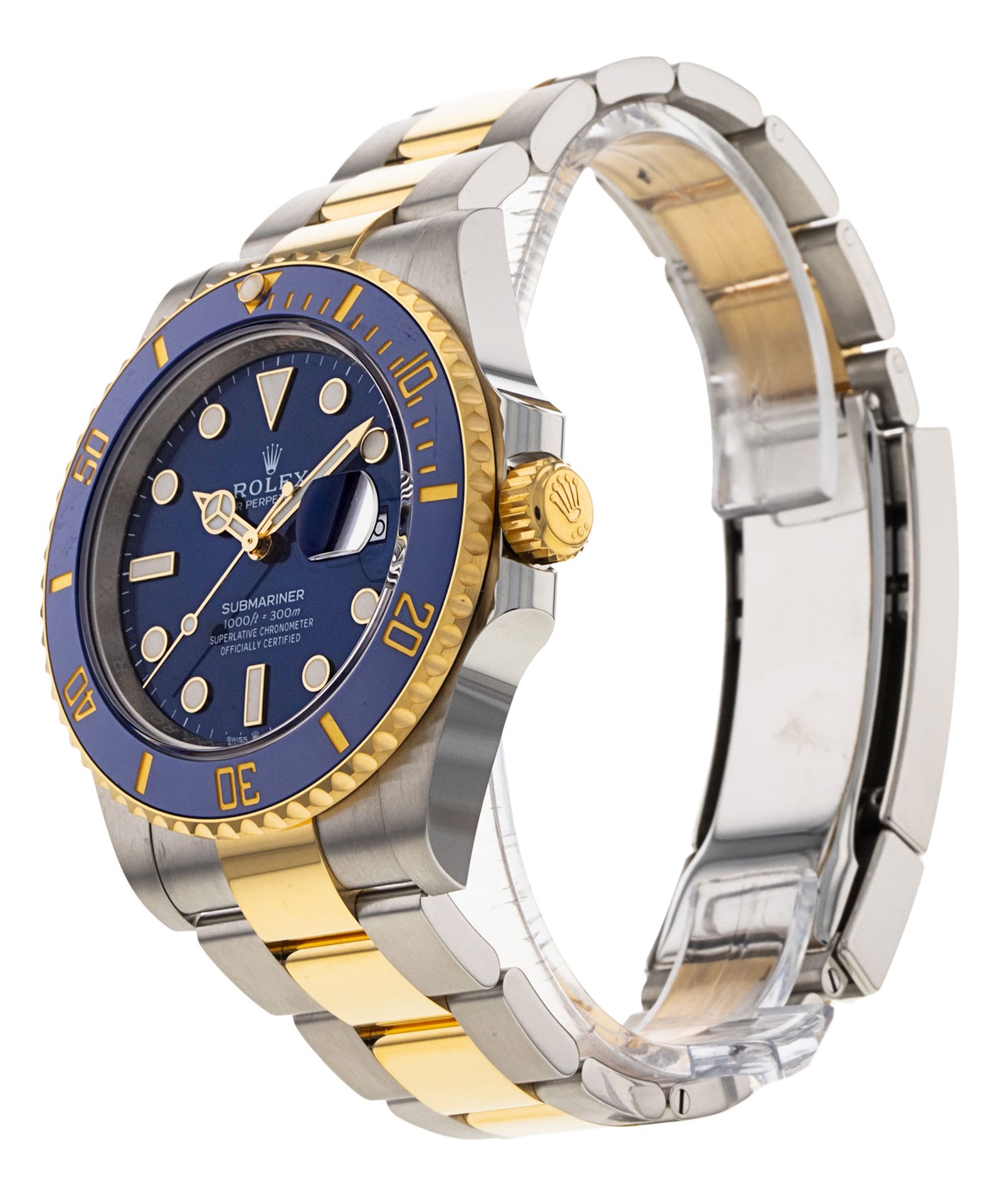 Rolex Submariner 126613 LB Thumbnail 2