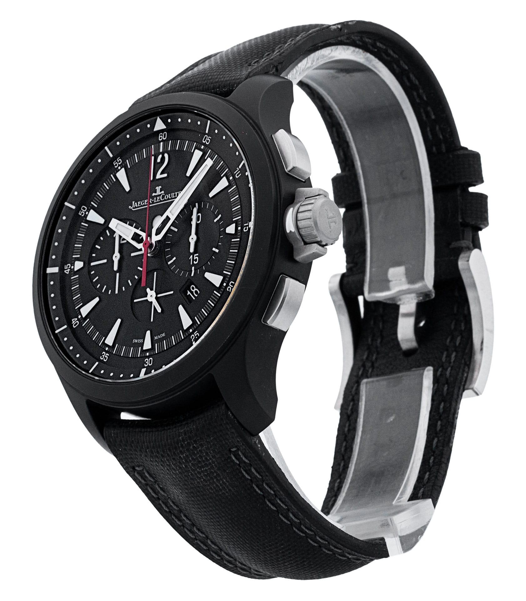 Jaeger-LeCoultre Master Compressor Chronograph 205C570 Thumbnail 2