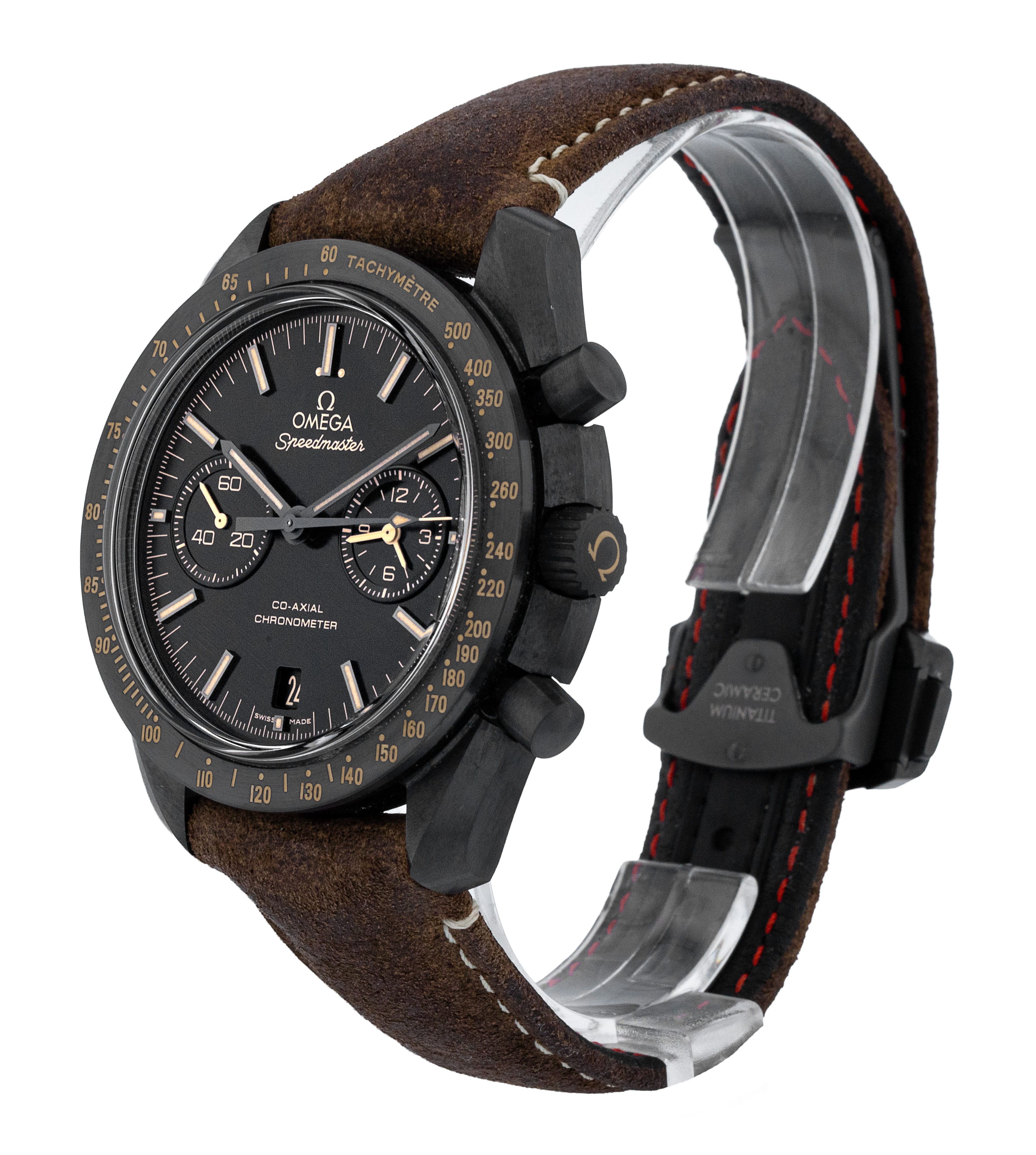 Omega Speedmaster Dark Side of the Moon 311.92.44.51.01.006 Thumbnail 2