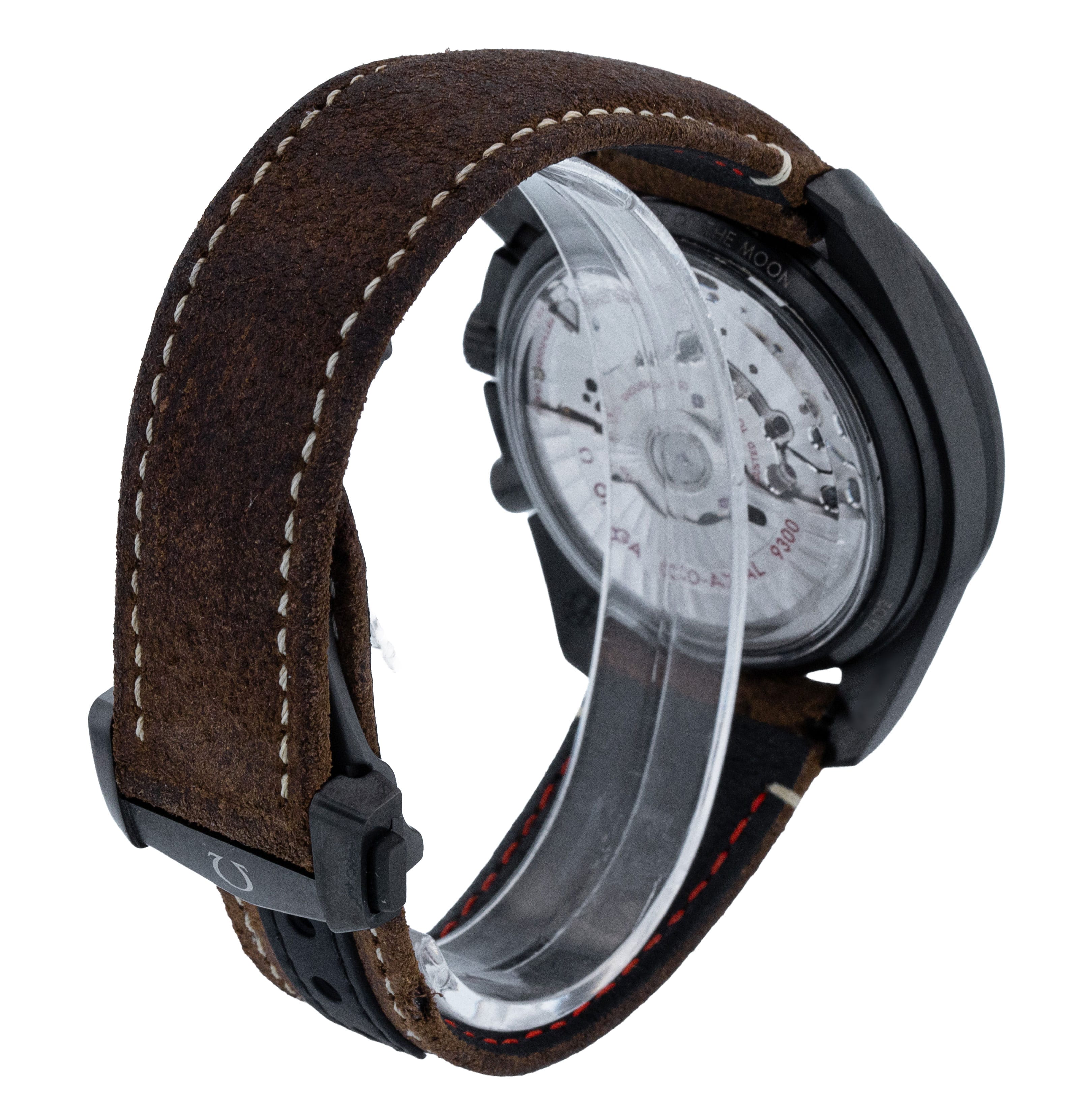 Omega Speedmaster Dark Side of the Moon 311.92.44.51.01.006 Thumbnail 3