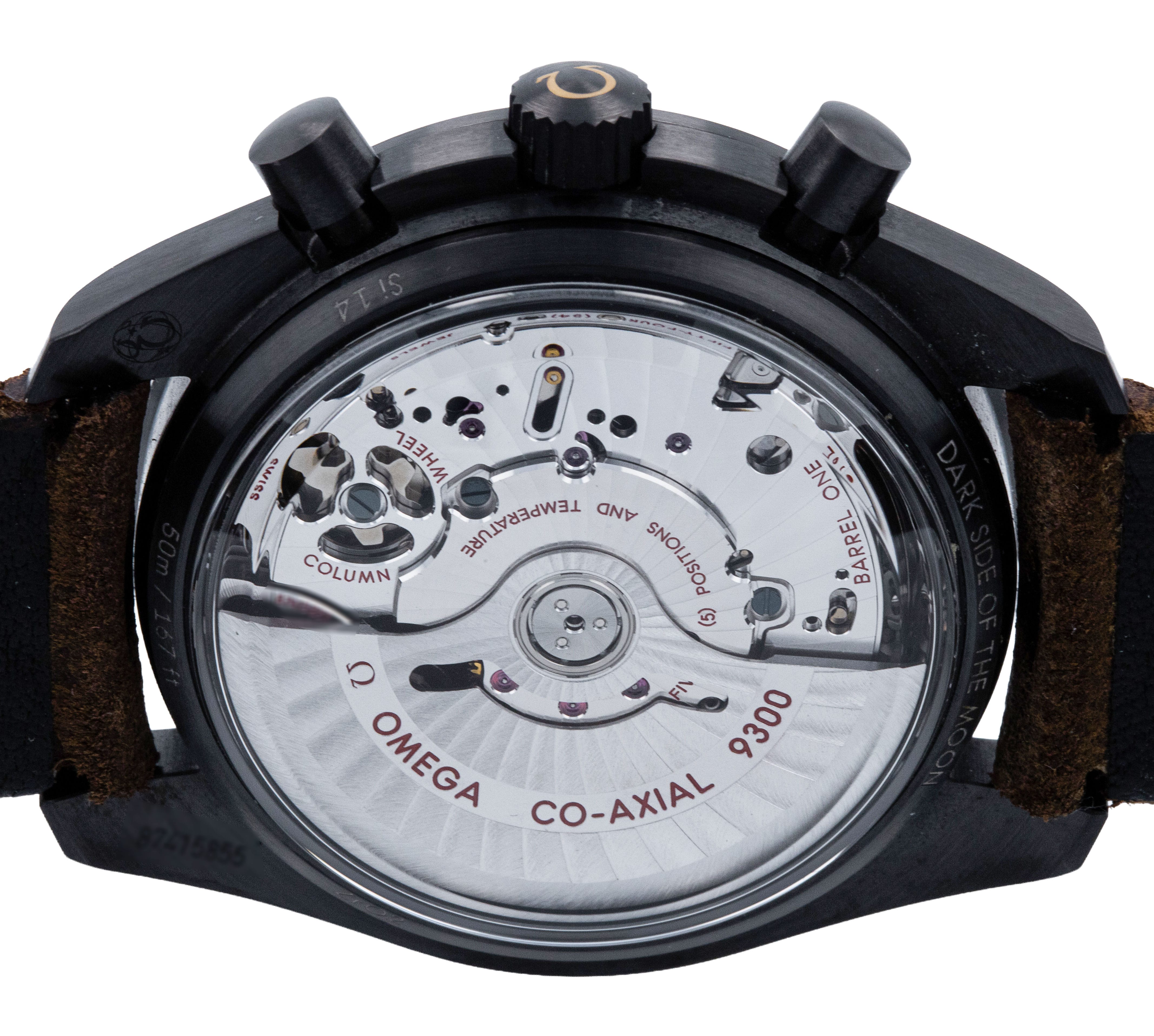 Omega Speedmaster Dark Side of the Moon 311.92.44.51.01.006 Thumbnail 4