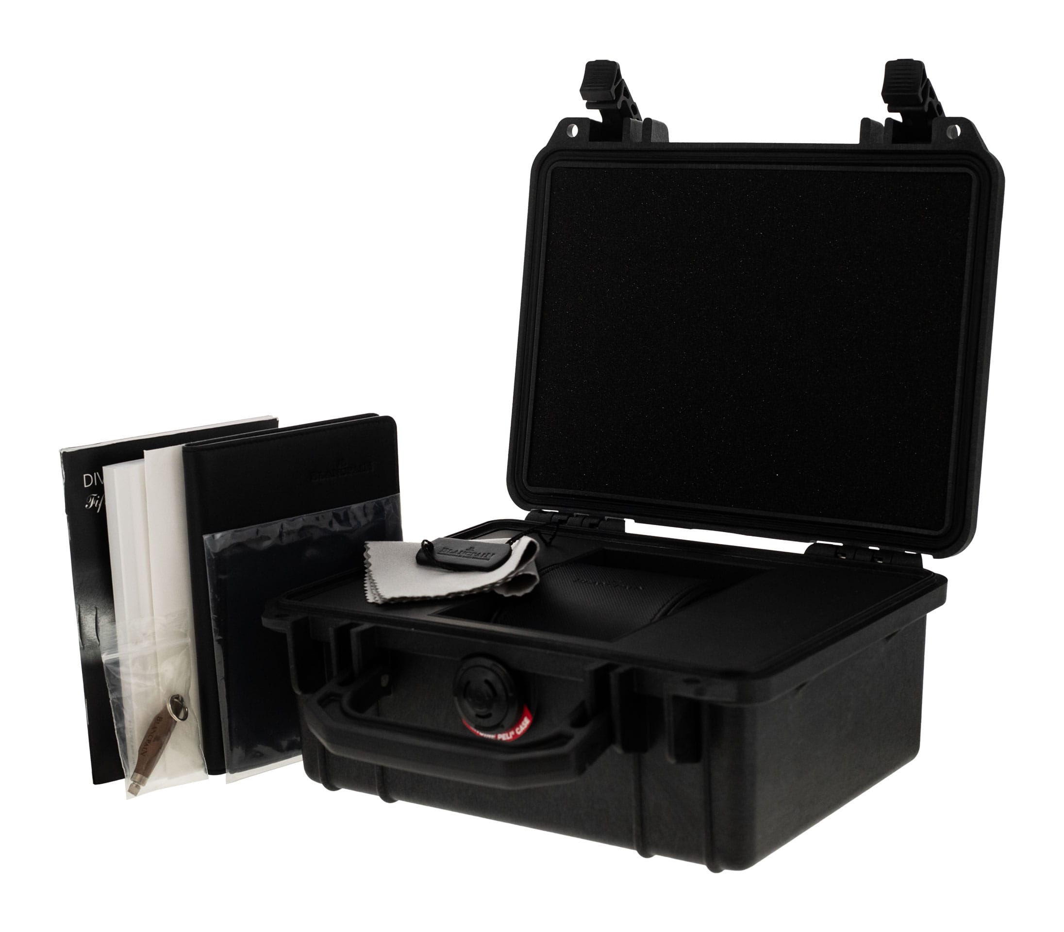 Blancpain Fifty Fathoms 5015-1130-52B Thumbnail 4