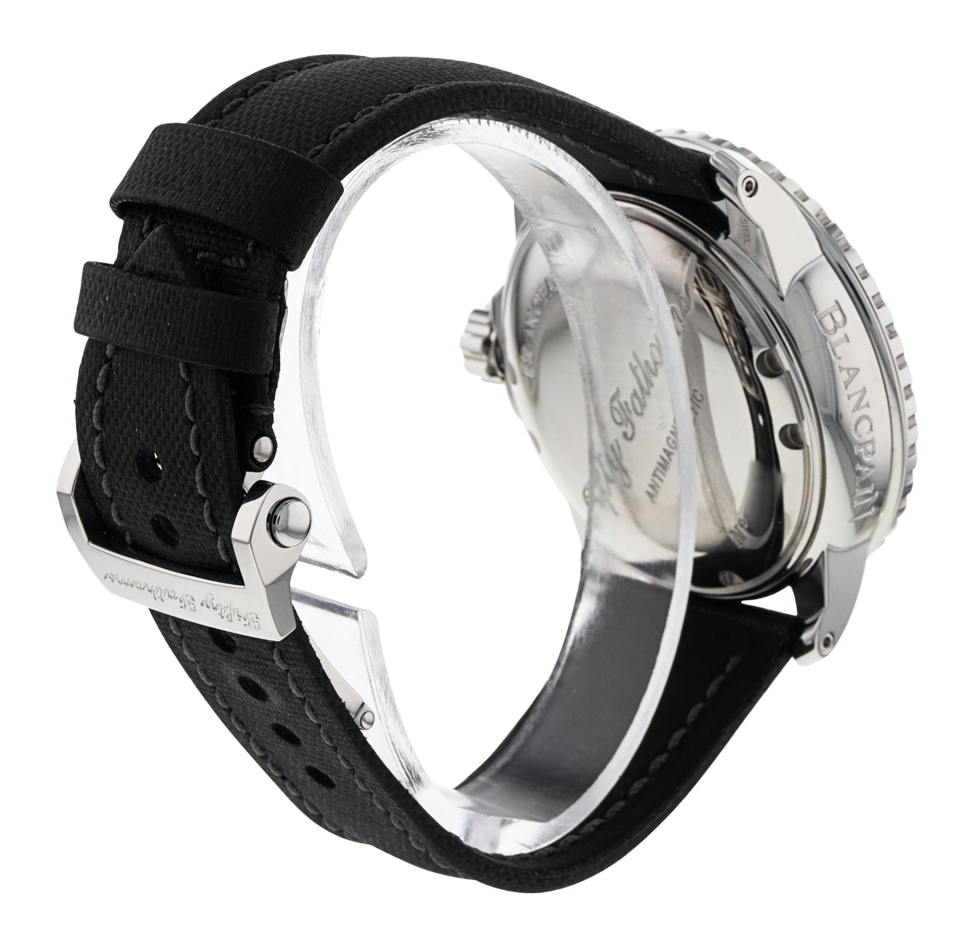 Blancpain Fifty Fathoms 5015-1130-52B Thumbnail 3