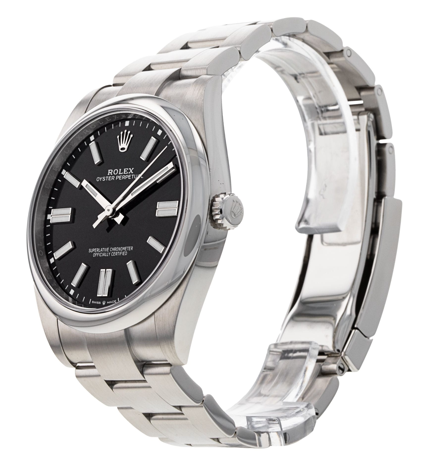 Rolex Oyster Perpetual 124300 Thumbnail 2