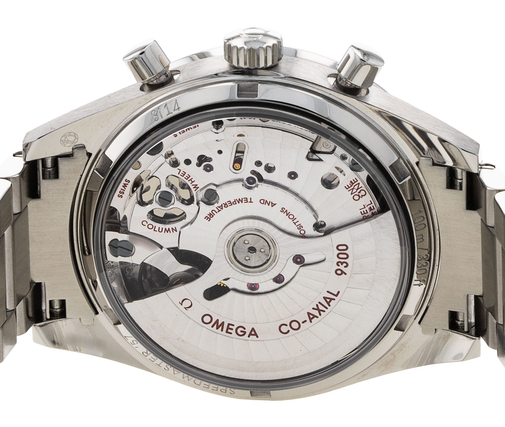 Omega Speedmaster 57 331.10.42.51.03.001 Thumbnail 4