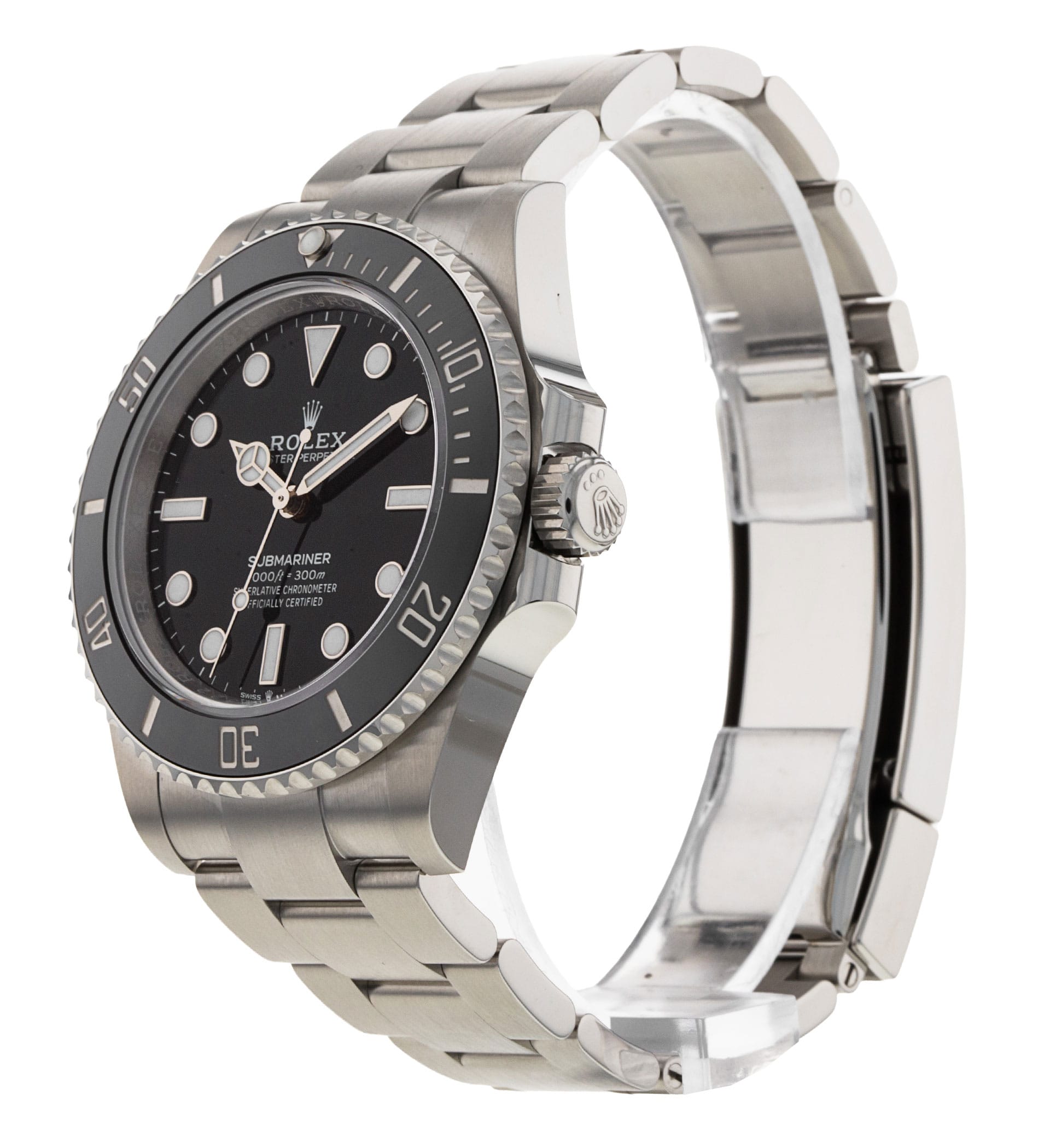 Rolex Submariner 124060 Thumbnail 2