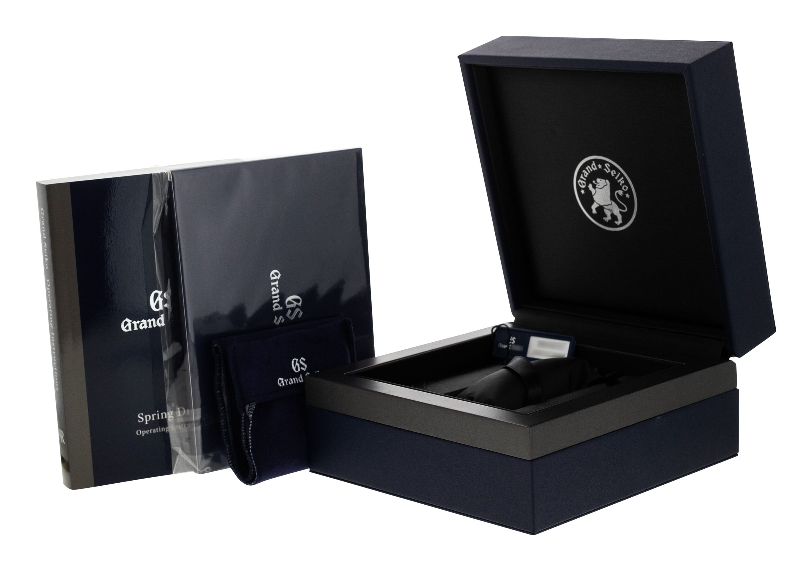 Grand Seiko Elegance Collection SBGA407 Thumbnail 5
