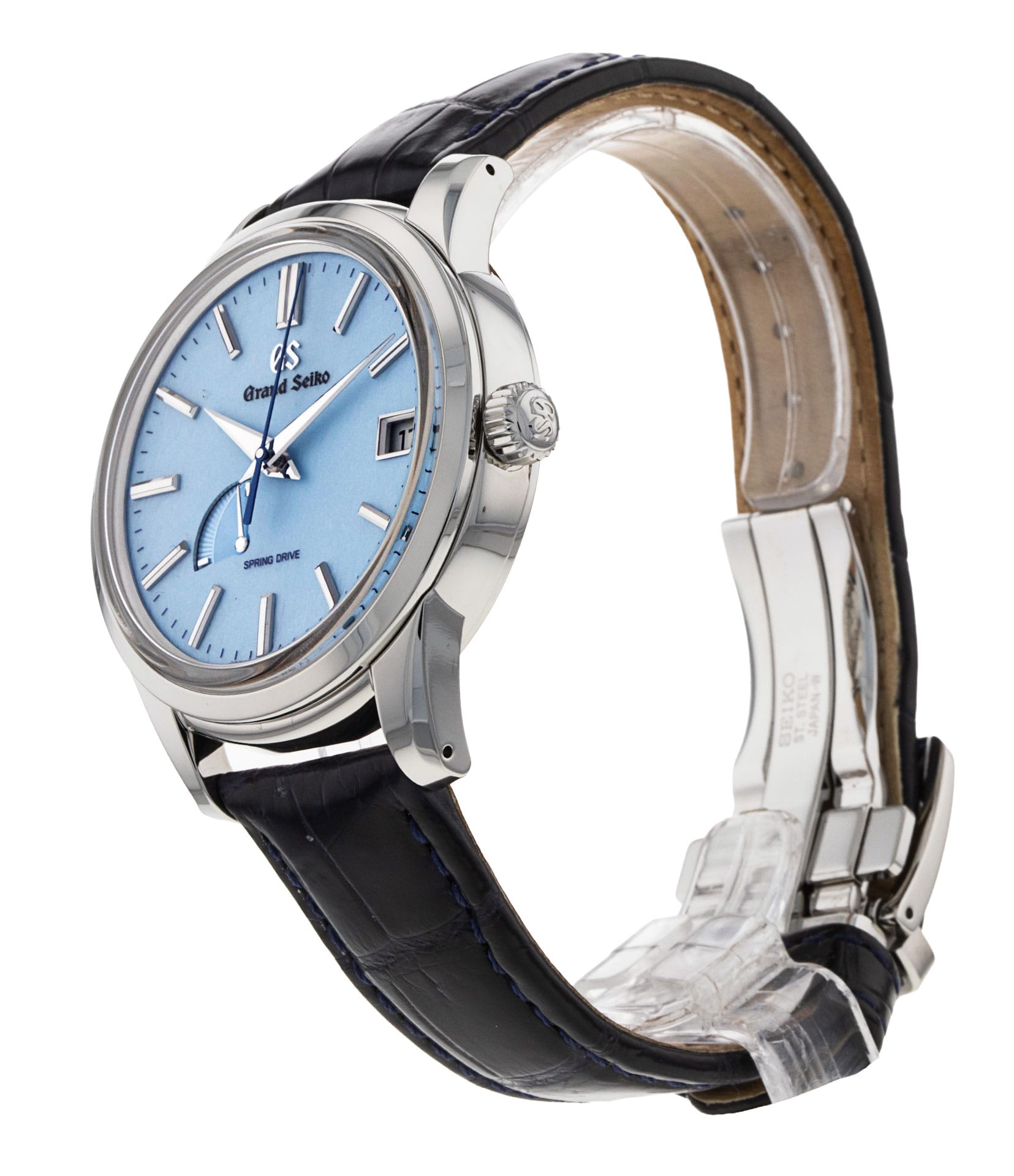Grand Seiko Elegance Collection SBGA407 Thumbnail 2