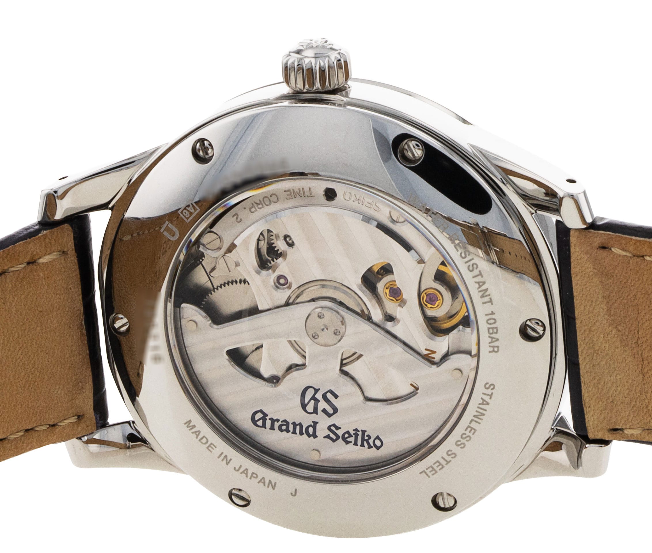 Grand Seiko Elegance Collection SBGA407 Thumbnail 4
