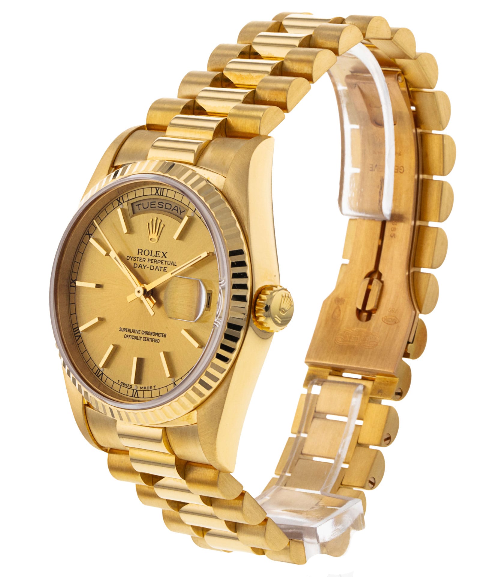 Rolex Day-Date 18238 Thumbnail 2