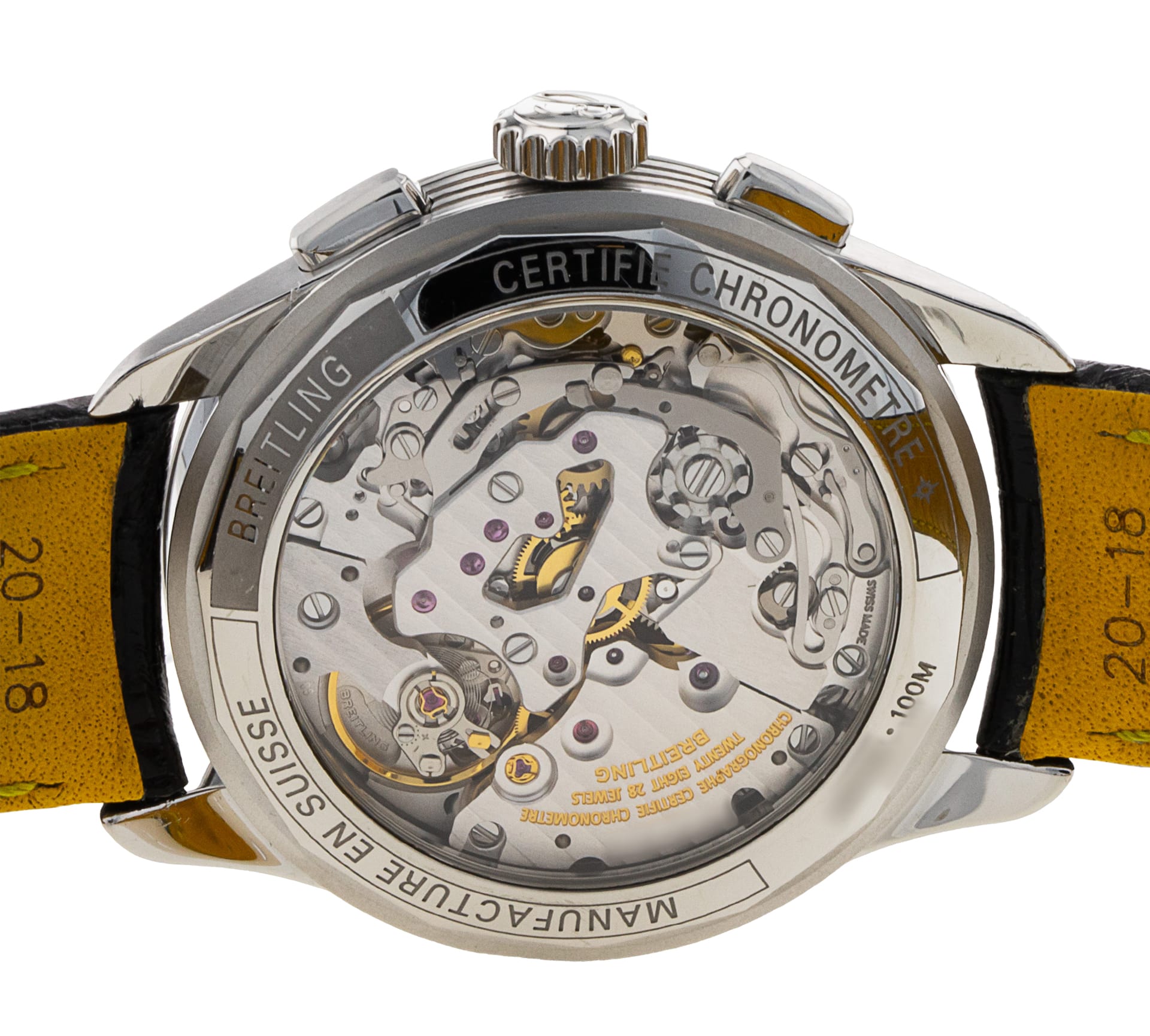 Breitling Premier AB0930 Thumbnail 4