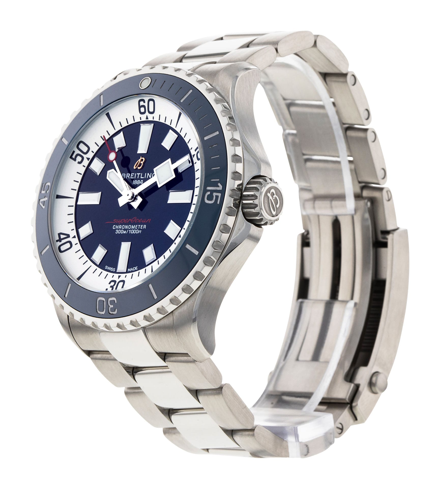 Breitling SuperOcean Automatic 46 A17378 Thumbnail 2