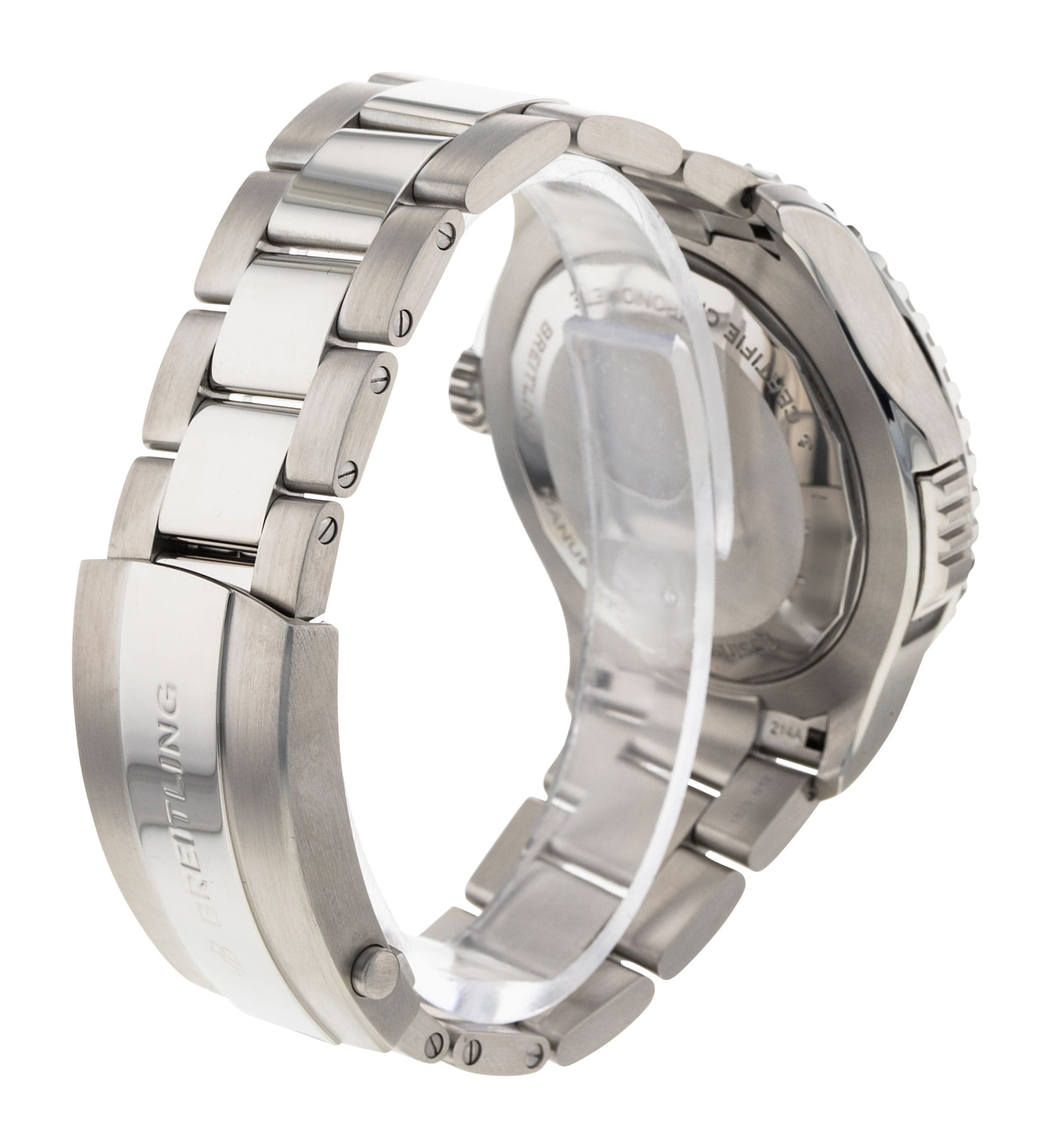 Breitling SuperOcean Automatic 46 A17378 Thumbnail 3