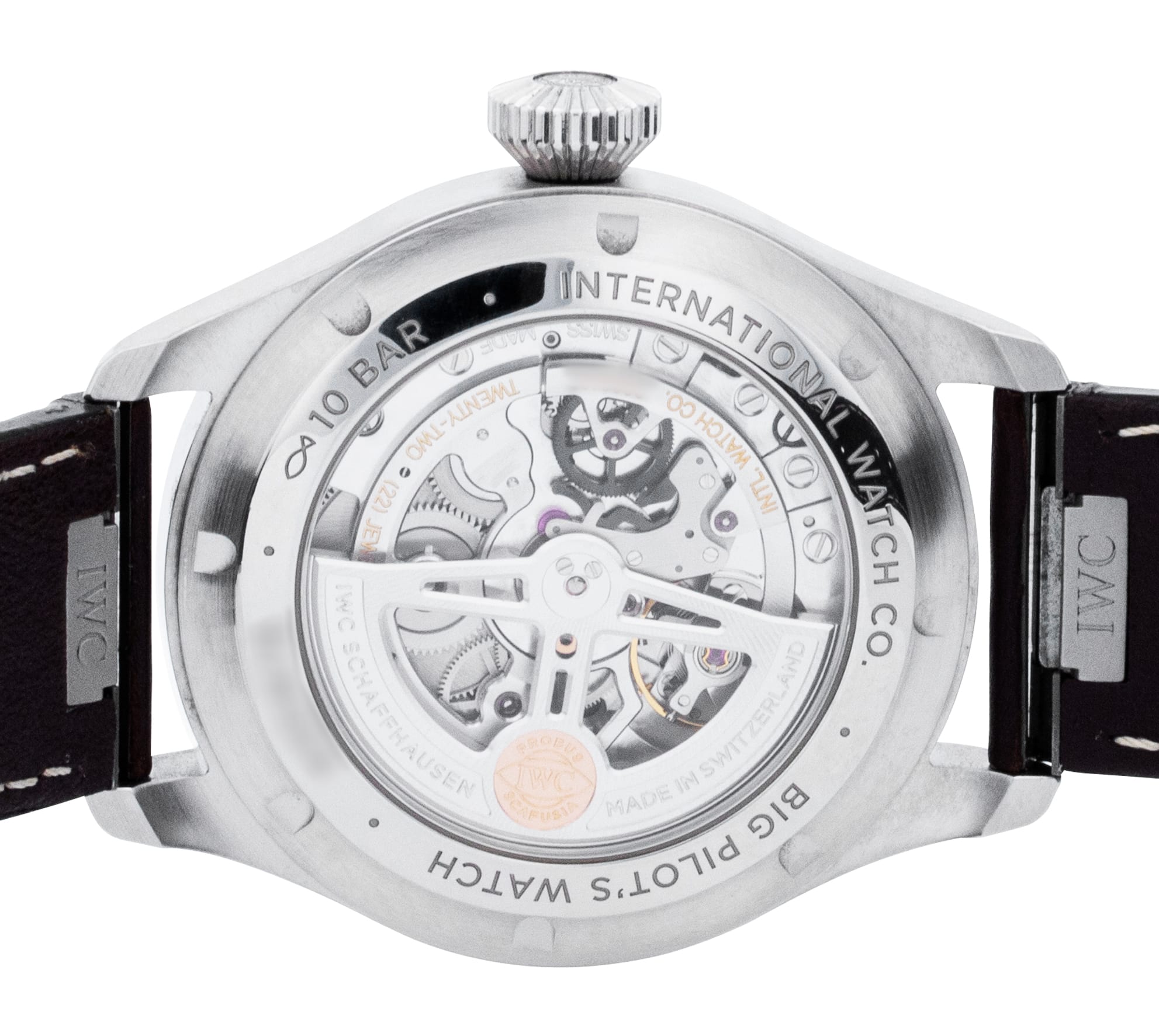 IWC Big Pilot's IW329301 Thumbnail 4