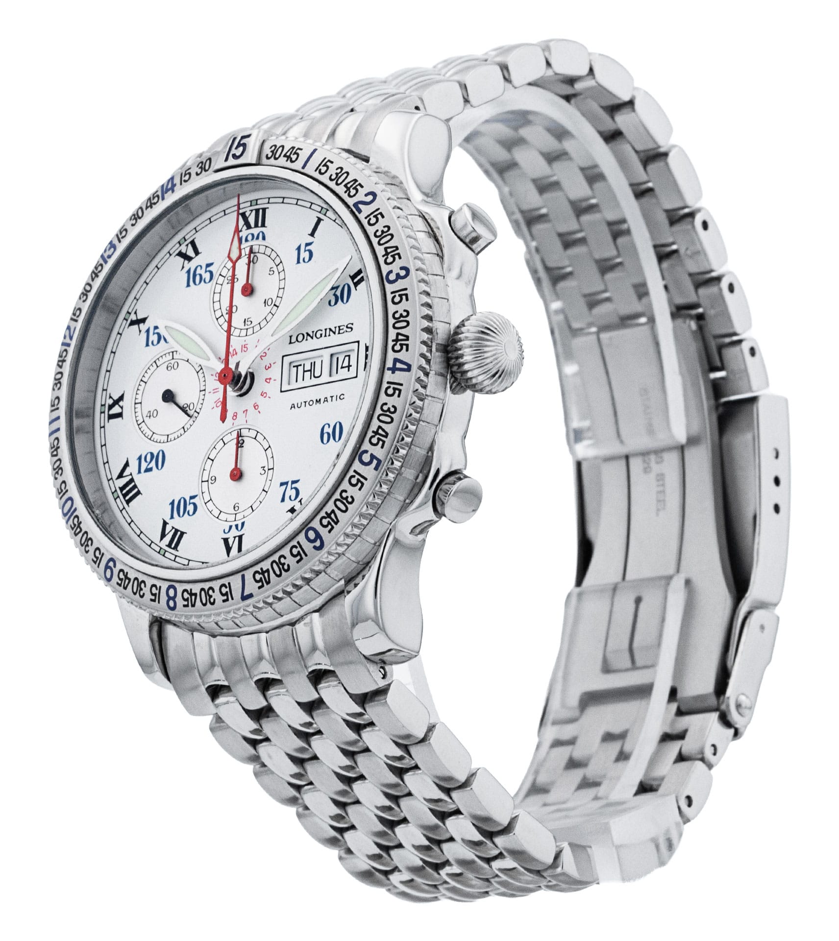 Longines Lindbergh L2.618.4.01.2 Thumbnail 2