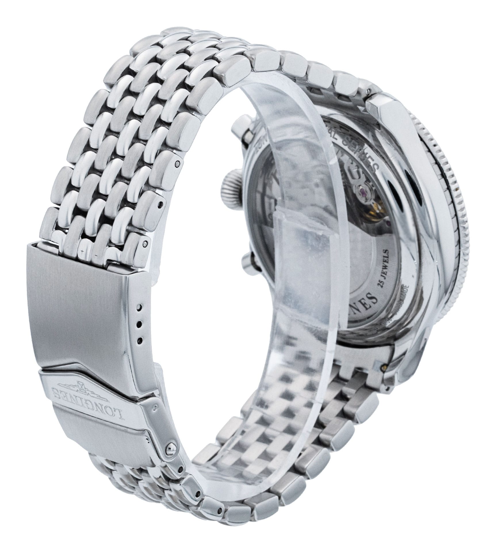 Longines Lindbergh L2.618.4.01.2 Thumbnail 3
