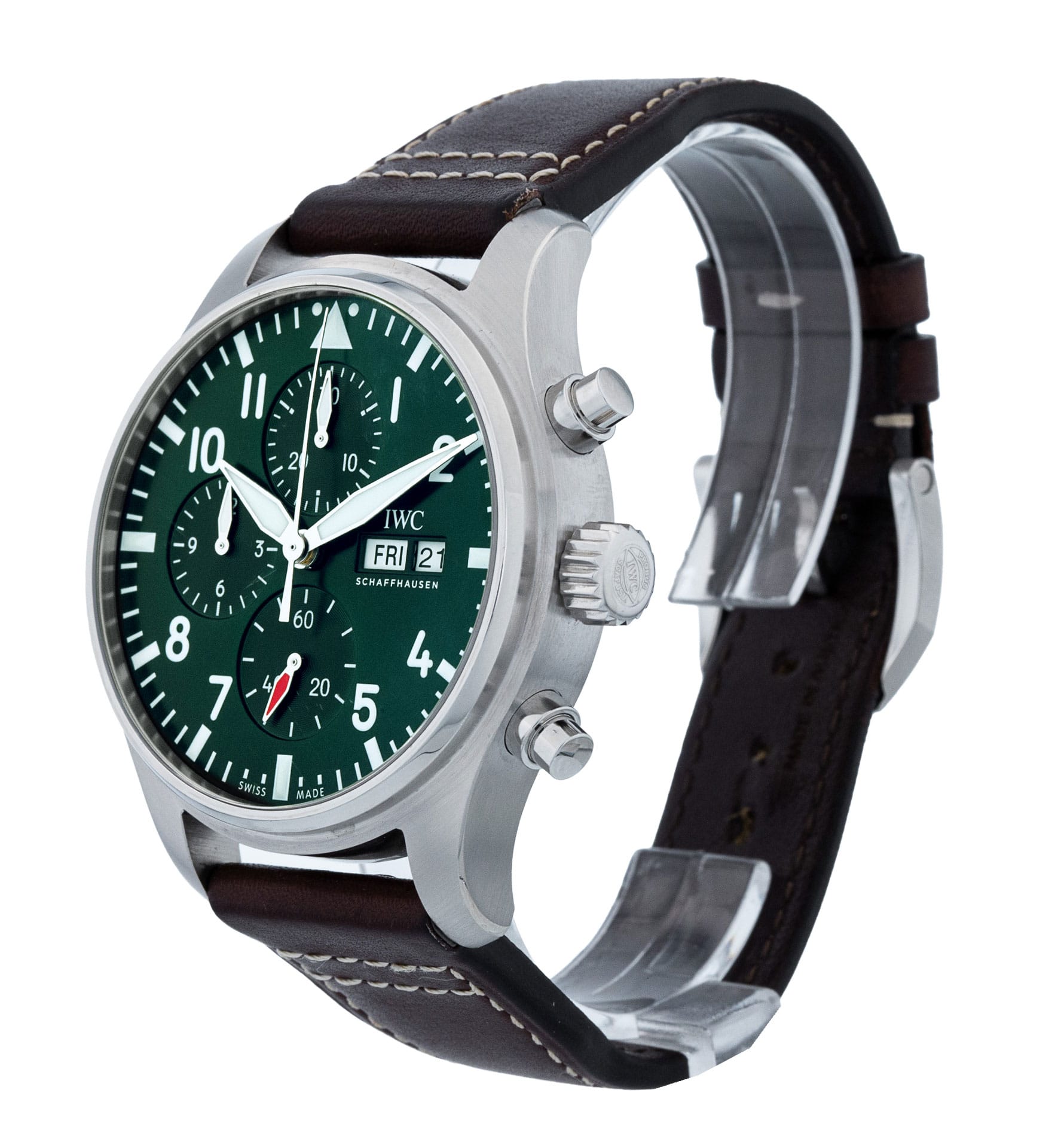 IWC Pilot's Chrono IW378005 Thumbnail 2