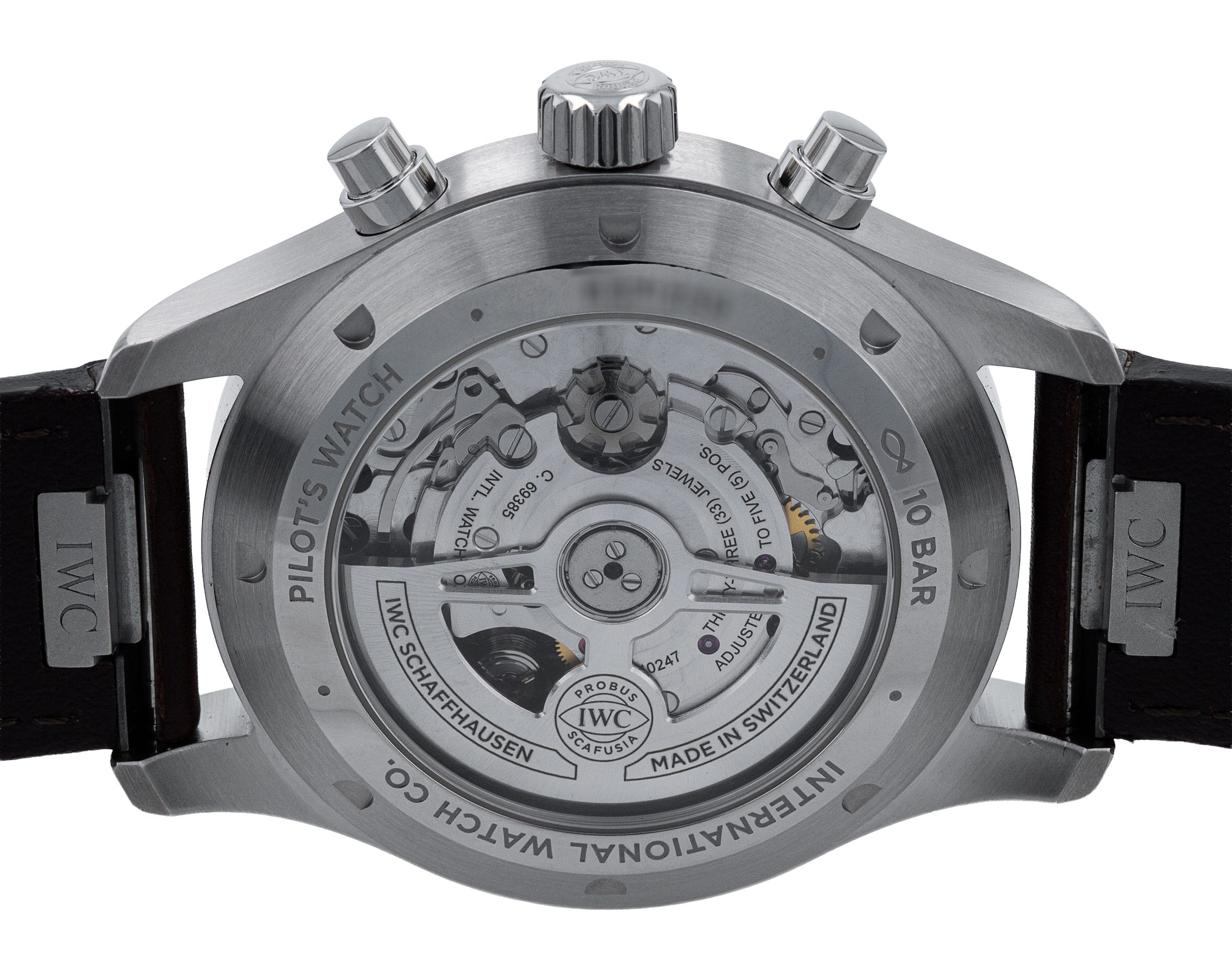 IWC Pilot's Chrono IW378005 Thumbnail 4