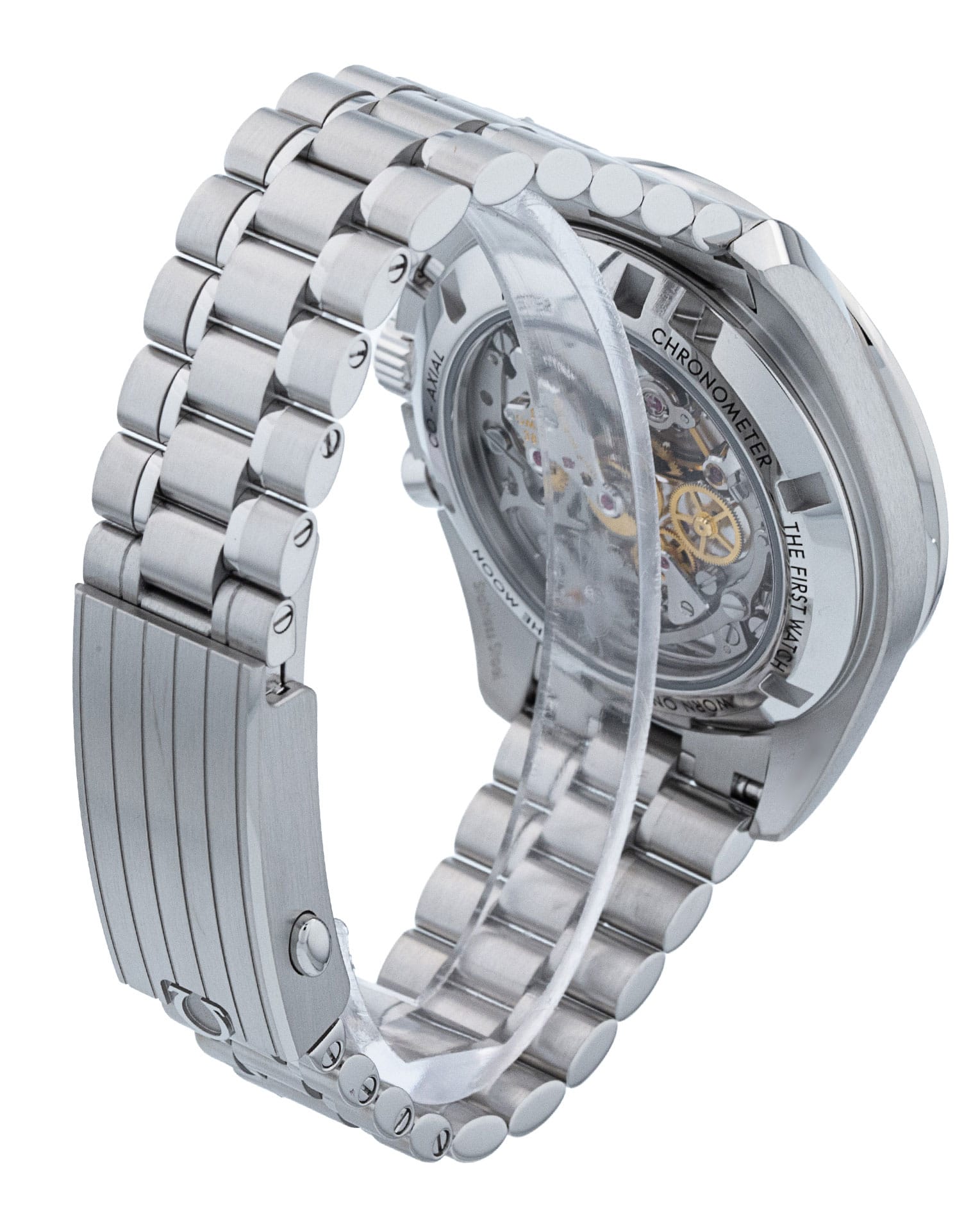 Omega Speedmaster Moonwatch Professional 310.30.42.50.01.002 Thumbnail 3