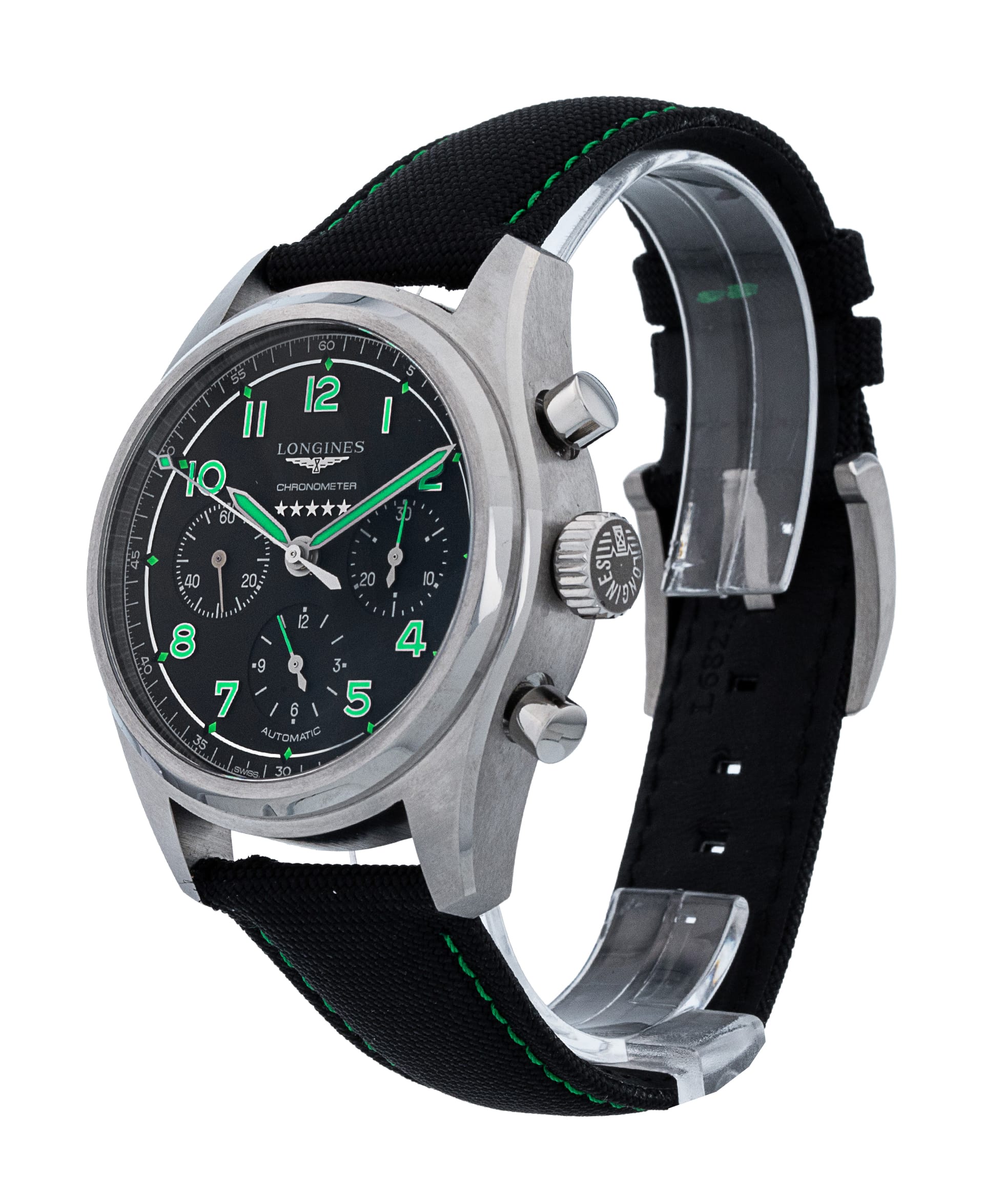 Longines Spirit L3.829.1.53.2 Thumbnail 2