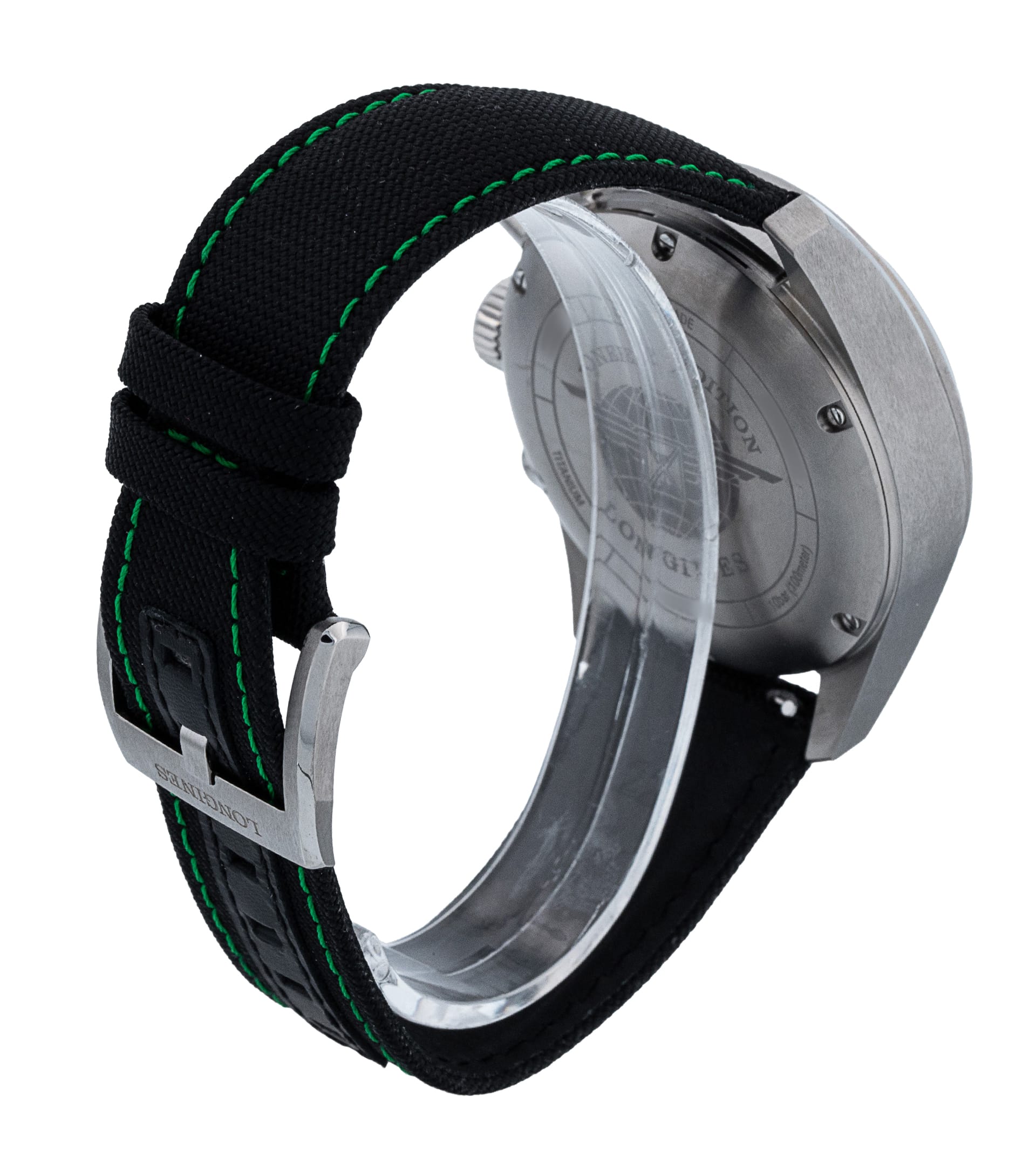 Longines Spirit L3.829.1.53.2 Thumbnail 3