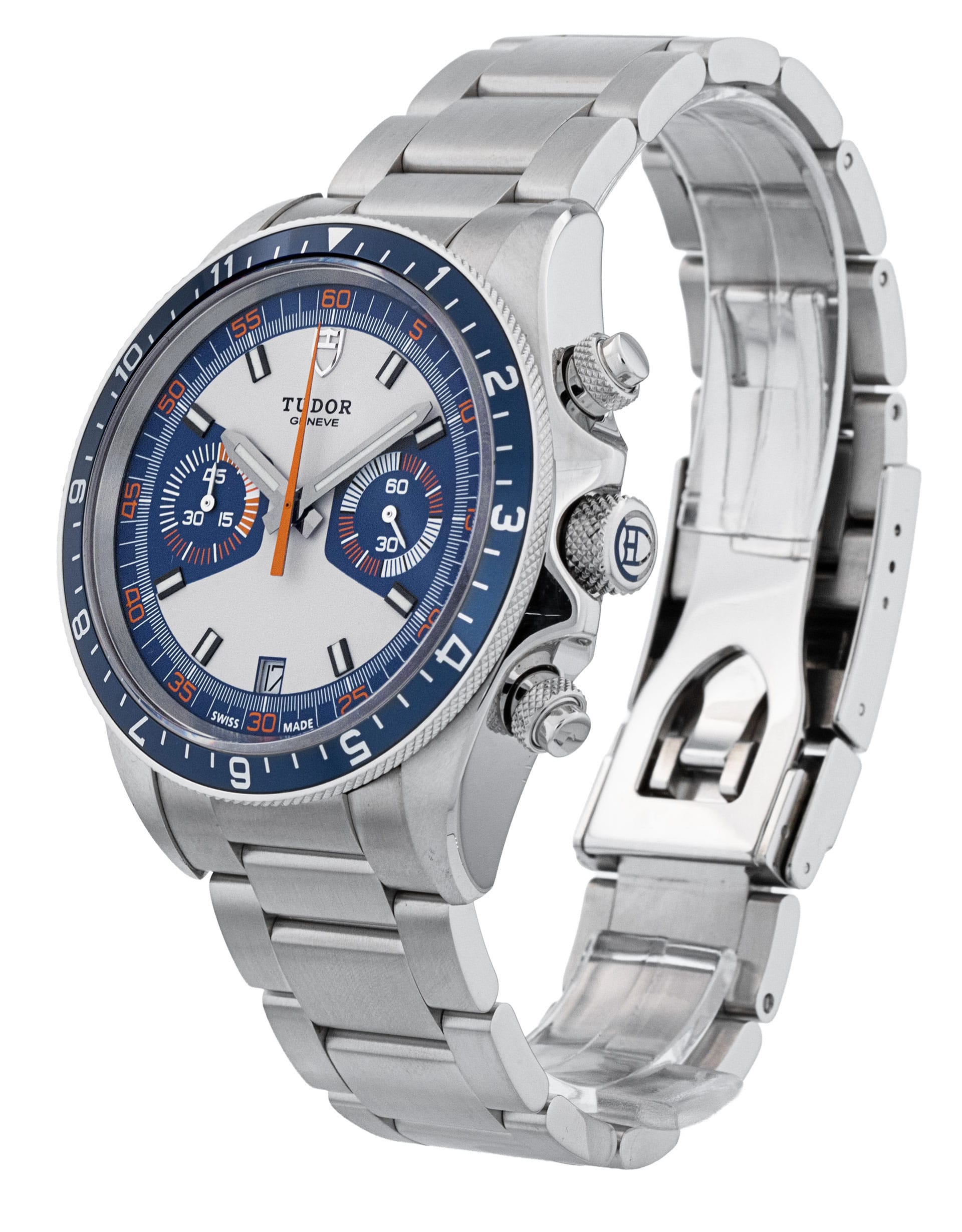 Tudor Heritage Chronograph M70330B-0001 Thumbnail 2