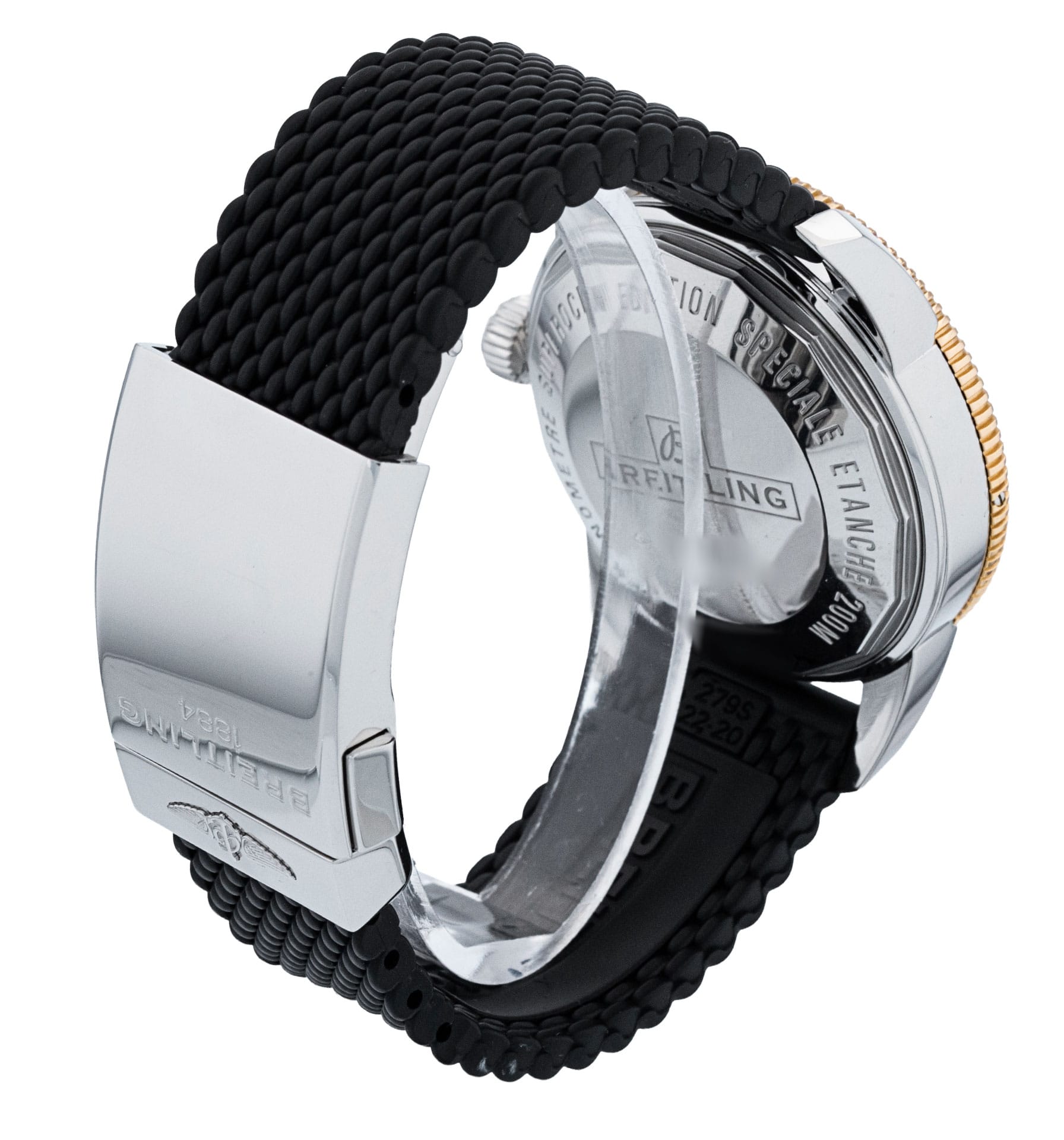 Breitling SuperOcean Heritage B20 Automatic 42 UB2010 Thumbnail 3