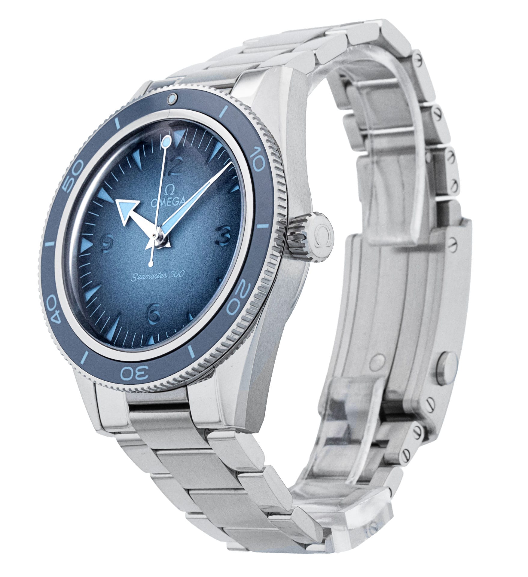 Omega Seamaster 300 234.30.41.21.03.002 Thumbnail 2