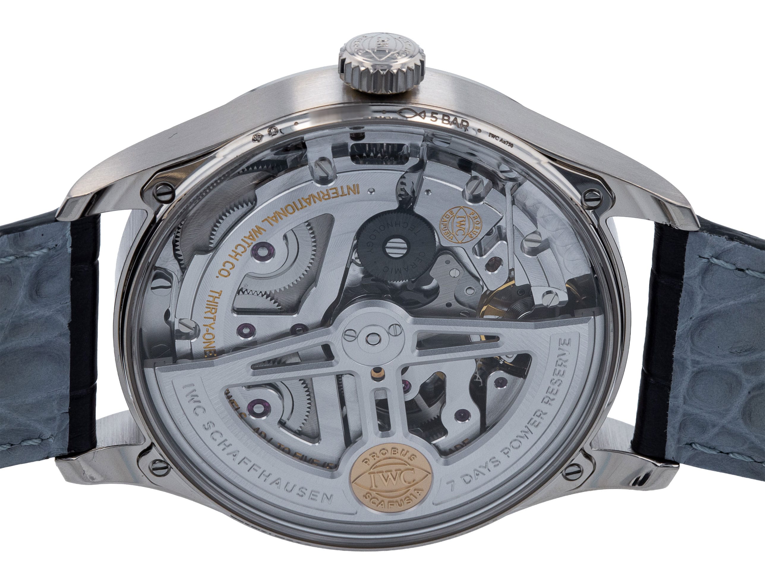 IWC Portugieser Automatic IW501708 Thumbnail 4