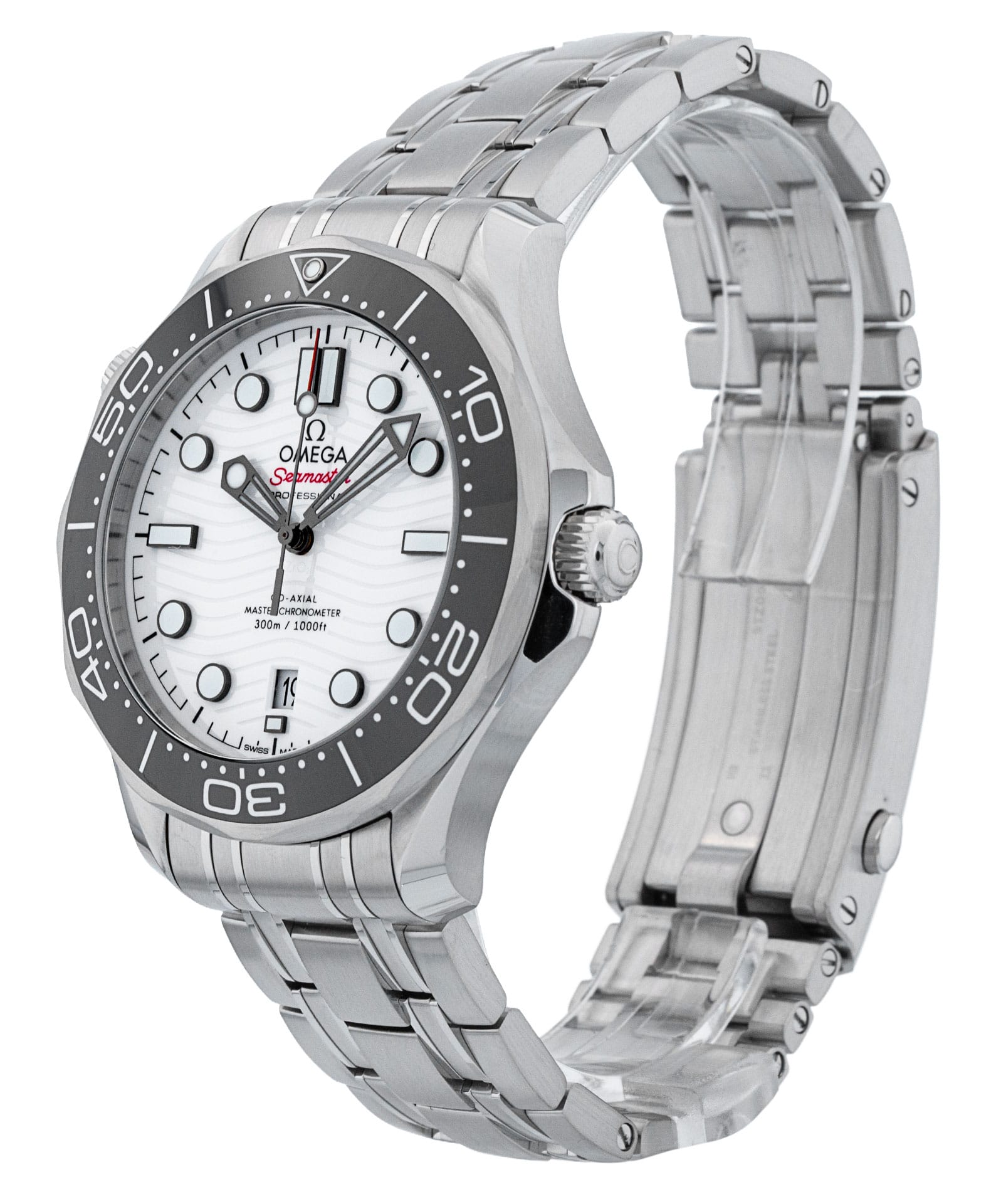 Omega Seamaster Diver 300m 210.30.42.20.04.001 Thumbnail 2