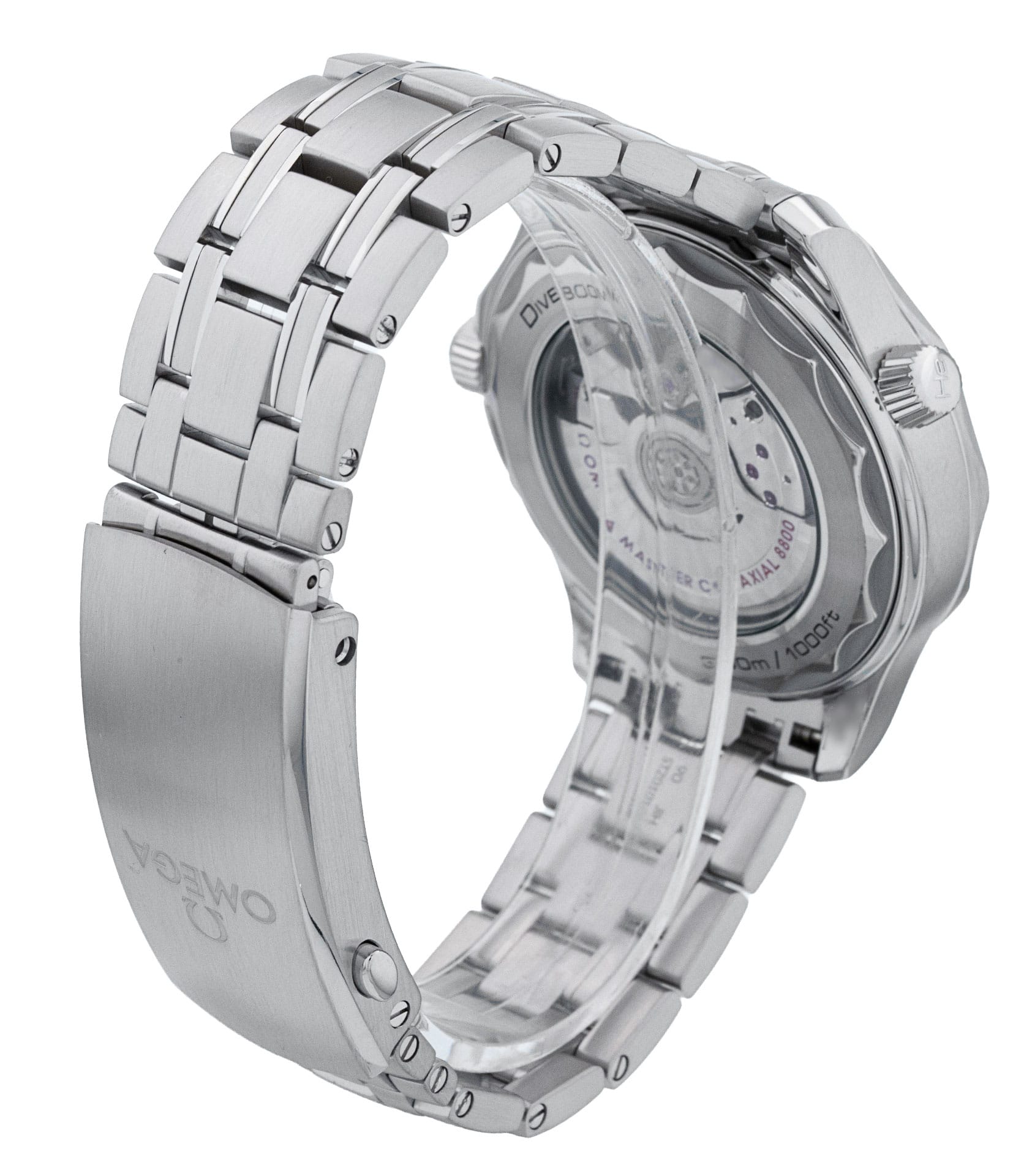 Omega Seamaster Diver 300m 210.30.42.20.04.001 Thumbnail 3