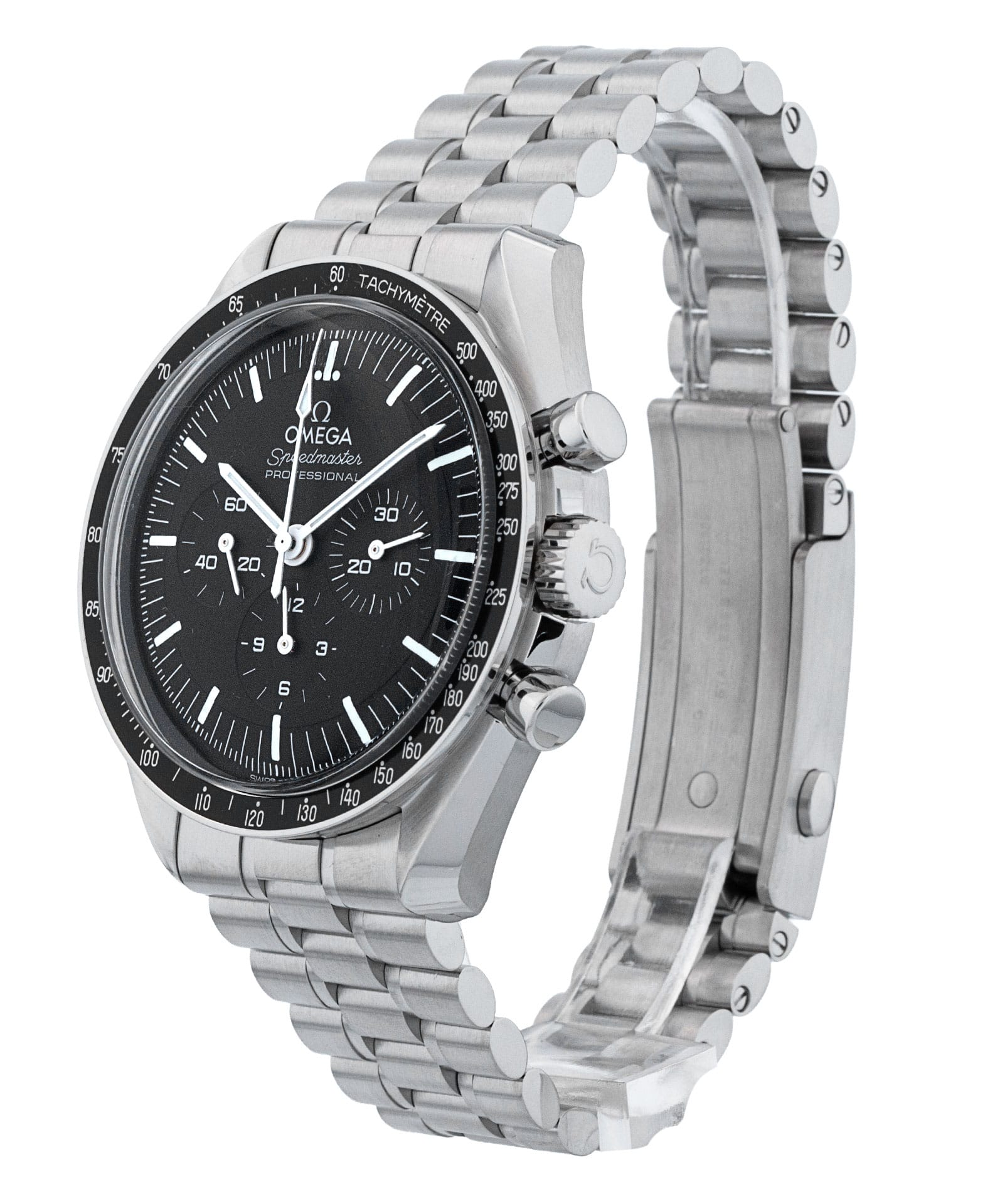 Omega Speedmaster Moonwatch Professional 310.30.42.50.01.001 Thumbnail 2