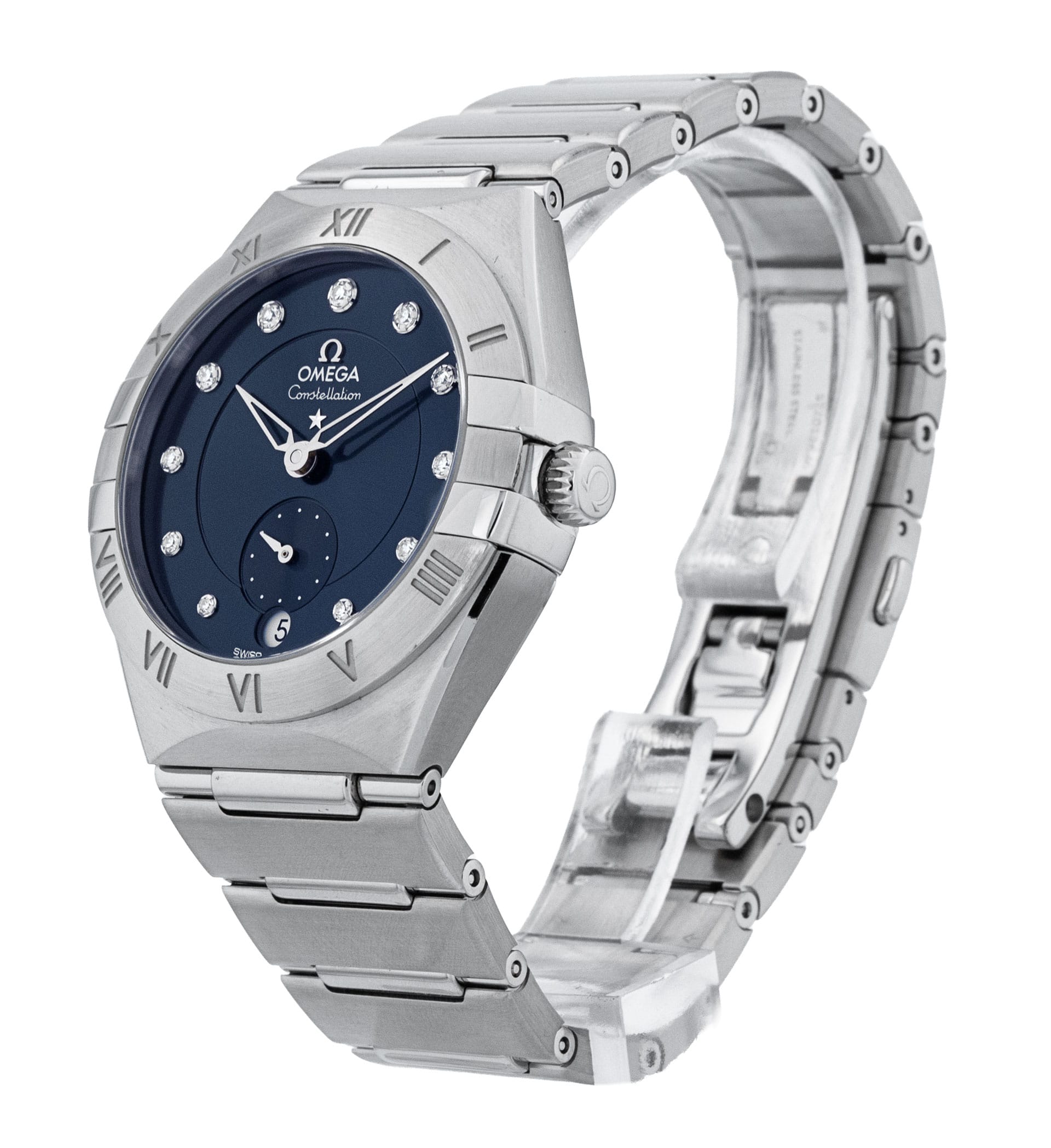 Omega Constellation Ladies 131.10.34.20.53.001 Thumbnail 2
