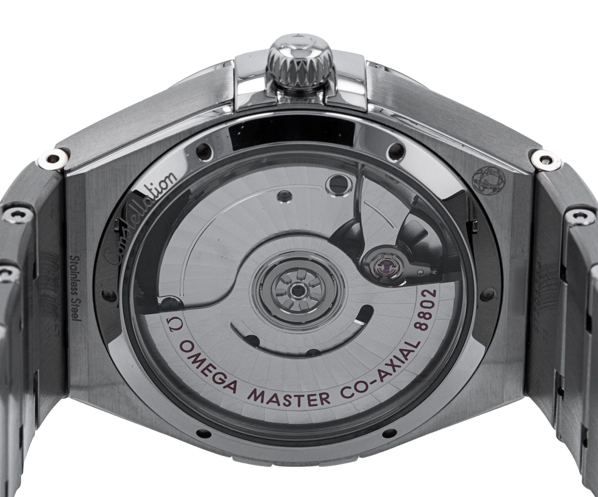 Omega Constellation Ladies 131.10.34.20.53.001 Thumbnail 4