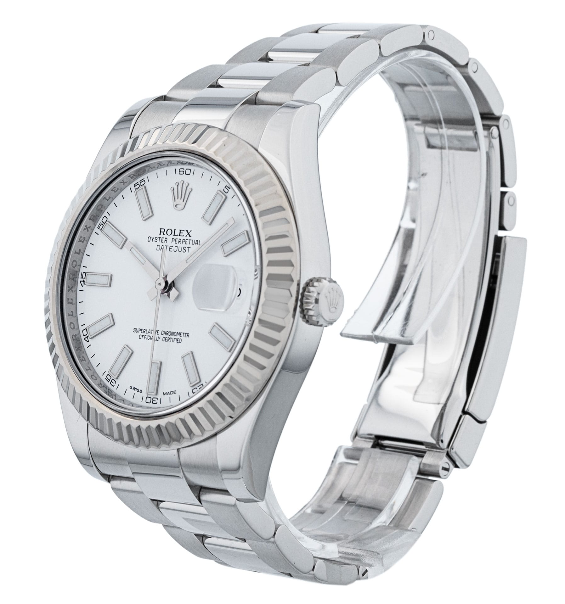 Rolex Datejust II 116334 Thumbnail 2