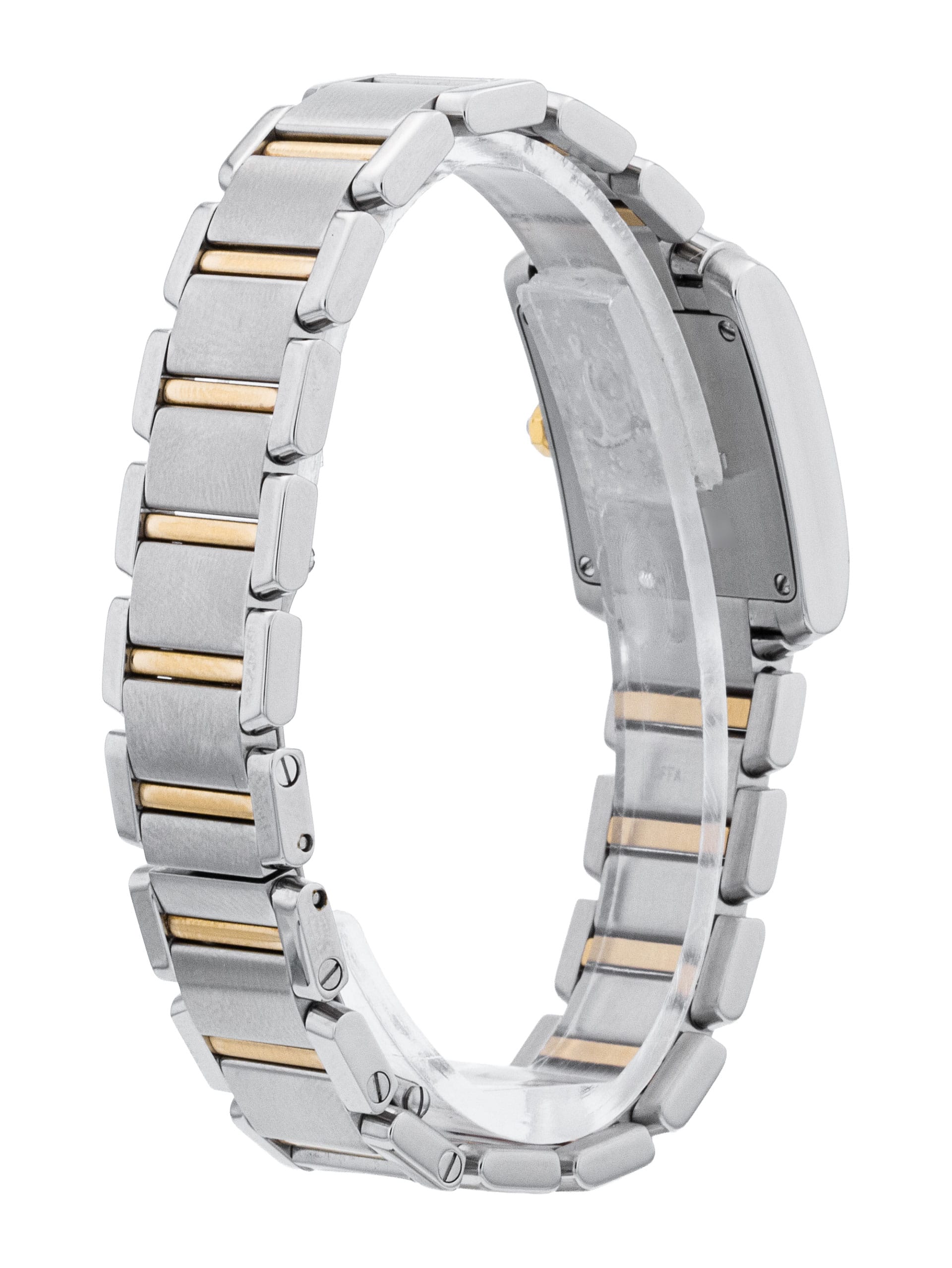 Cartier Tank Francaise W51007Q4 Thumbnail 3