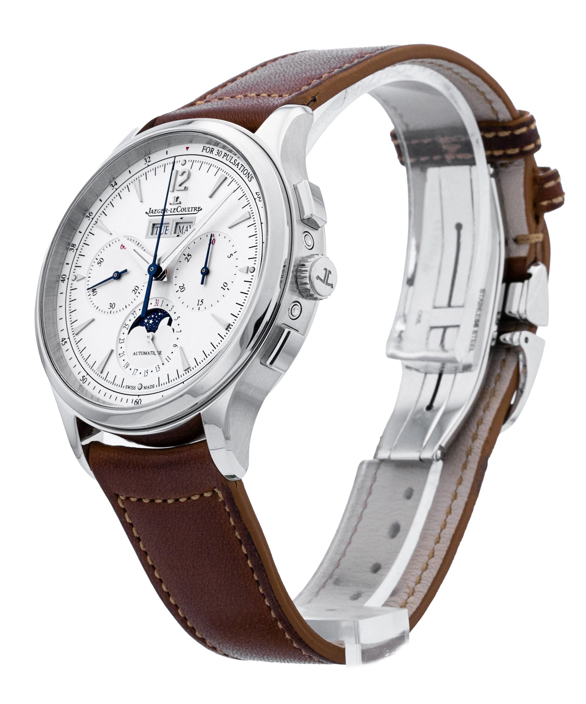 Jaeger-LeCoultre Master Control 4138420 Thumbnail 2